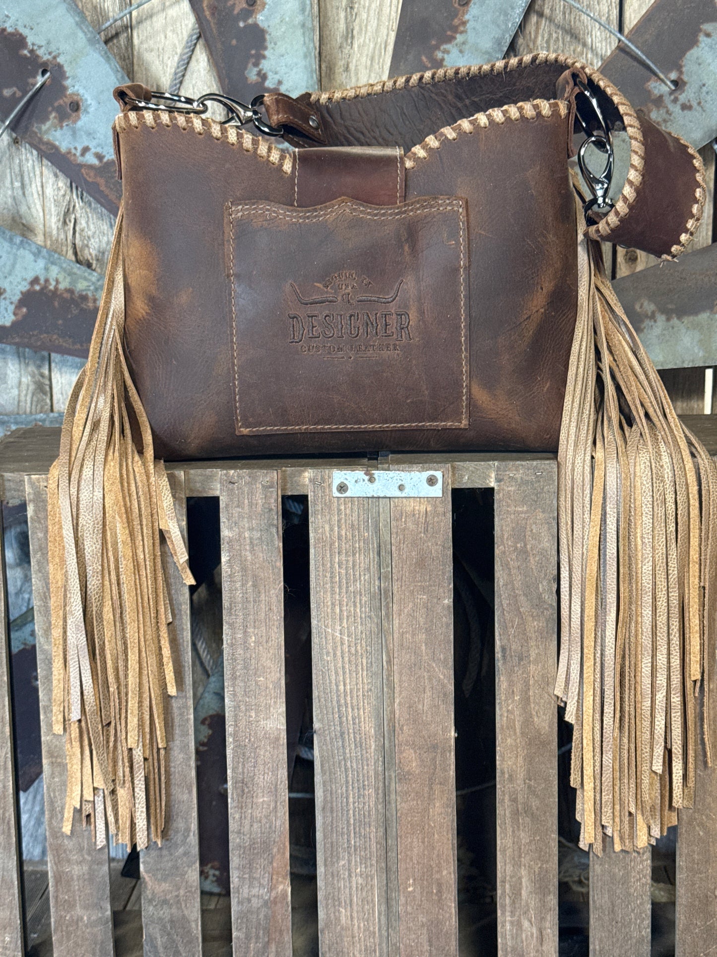 Small Boot Top #7400