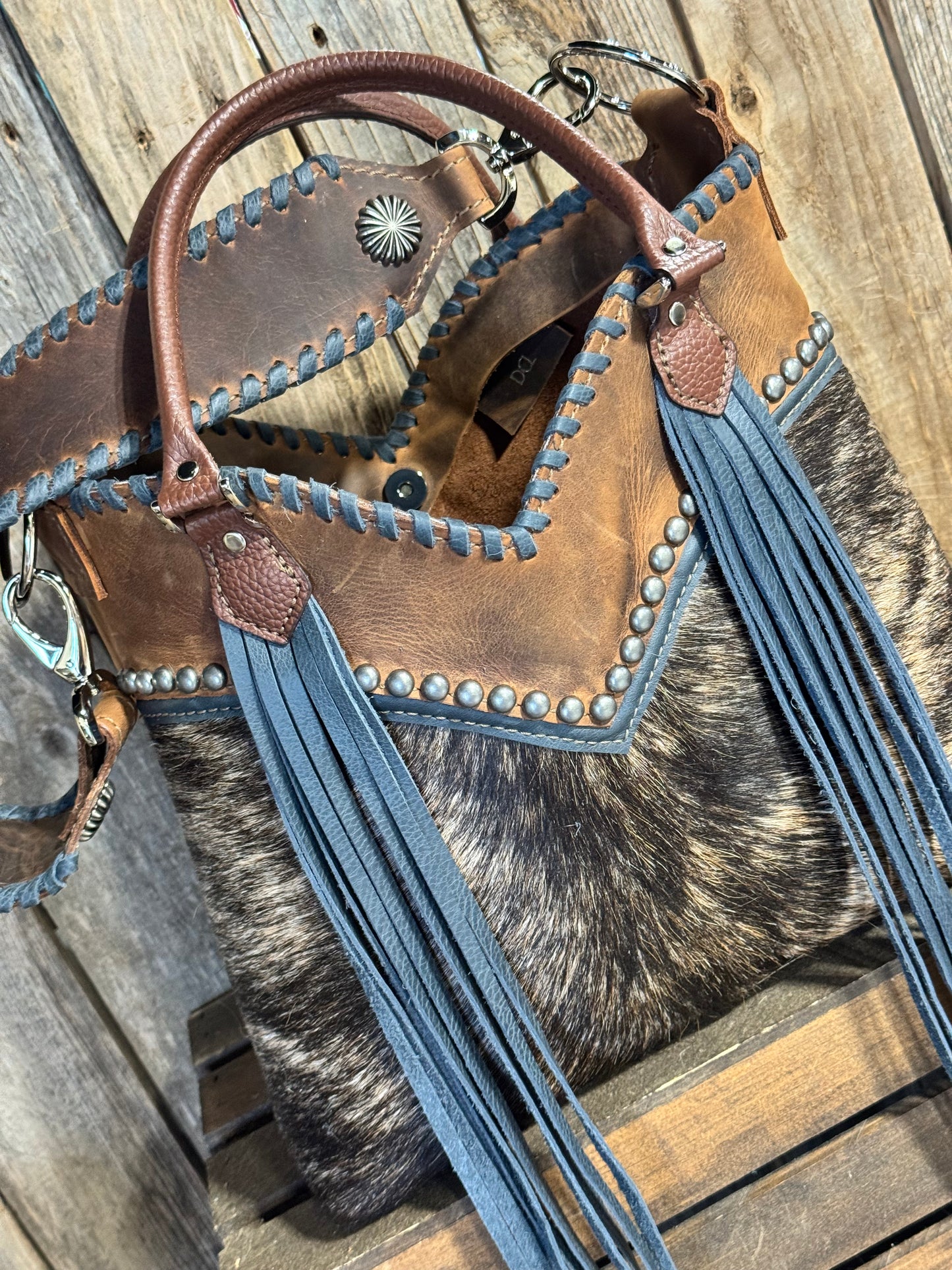 Medium Boot Top #8205