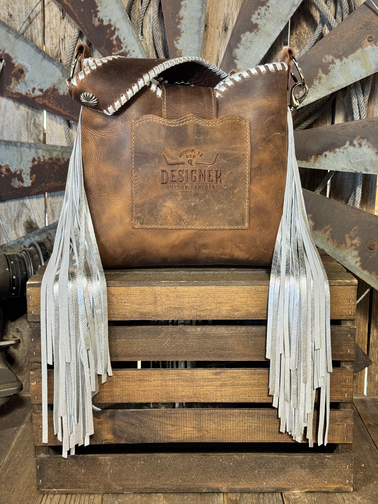 Medium Boot Top #7686