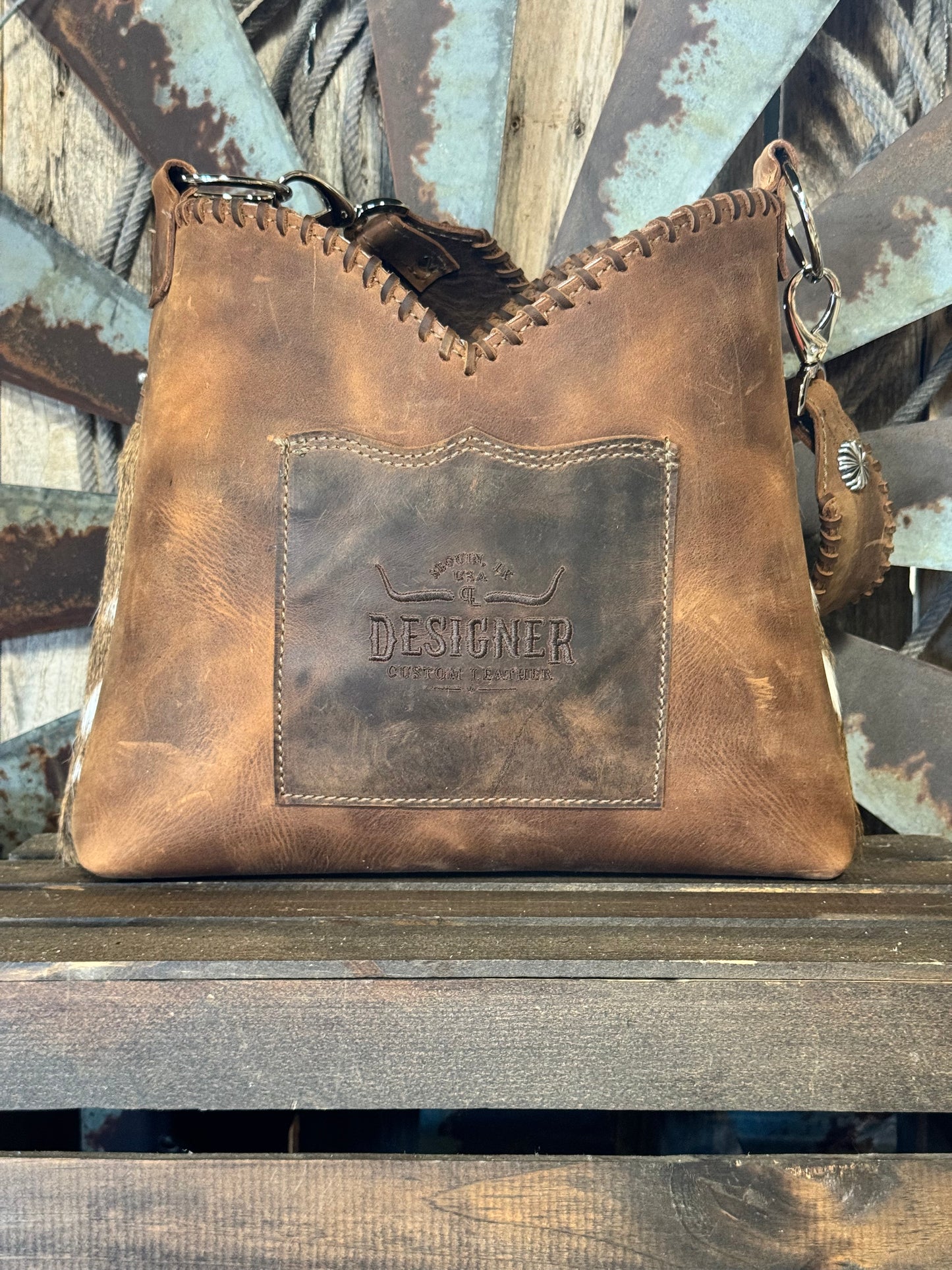 Medium Boot Top #8020