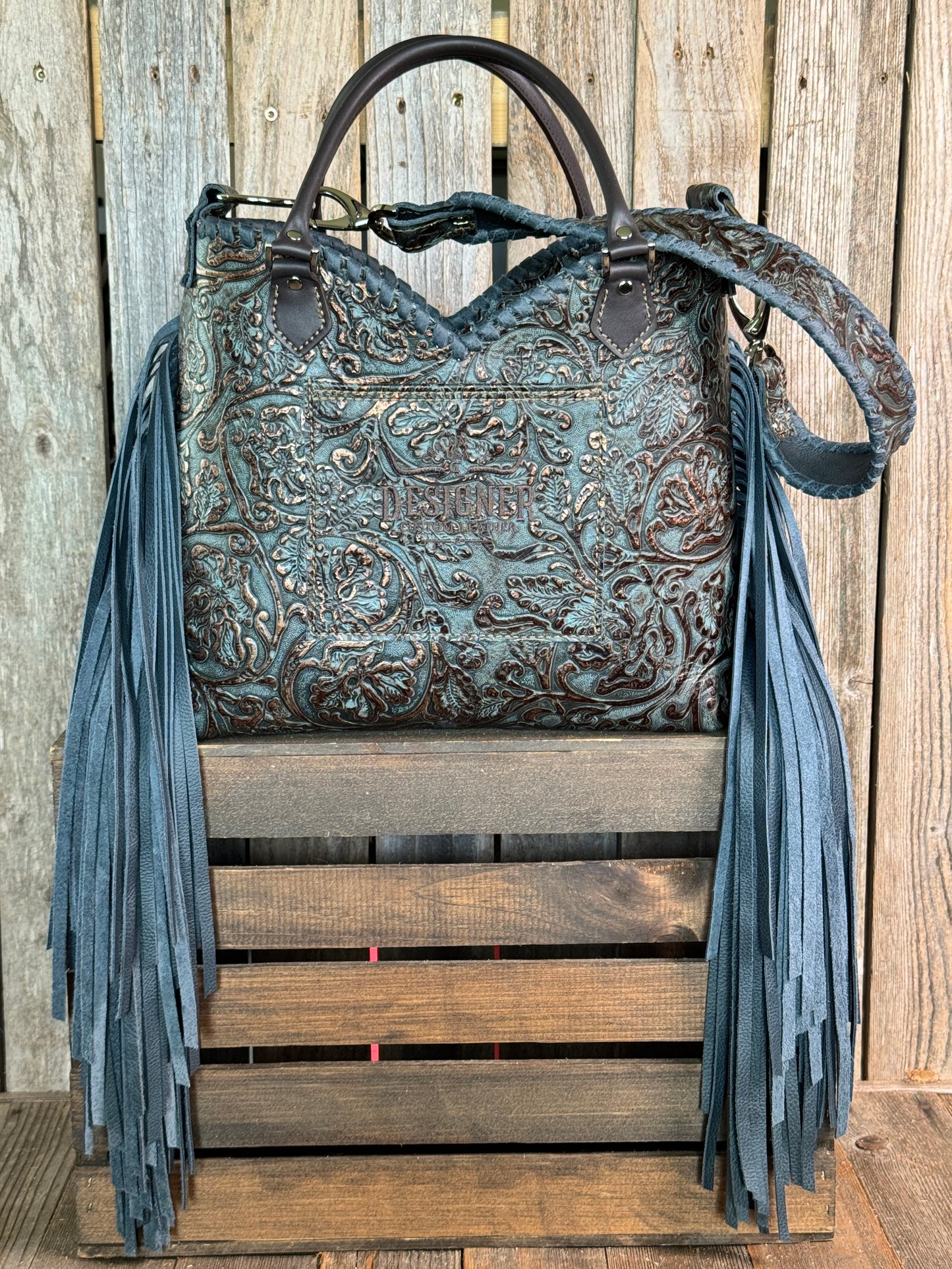 Medium Boot Top #9447