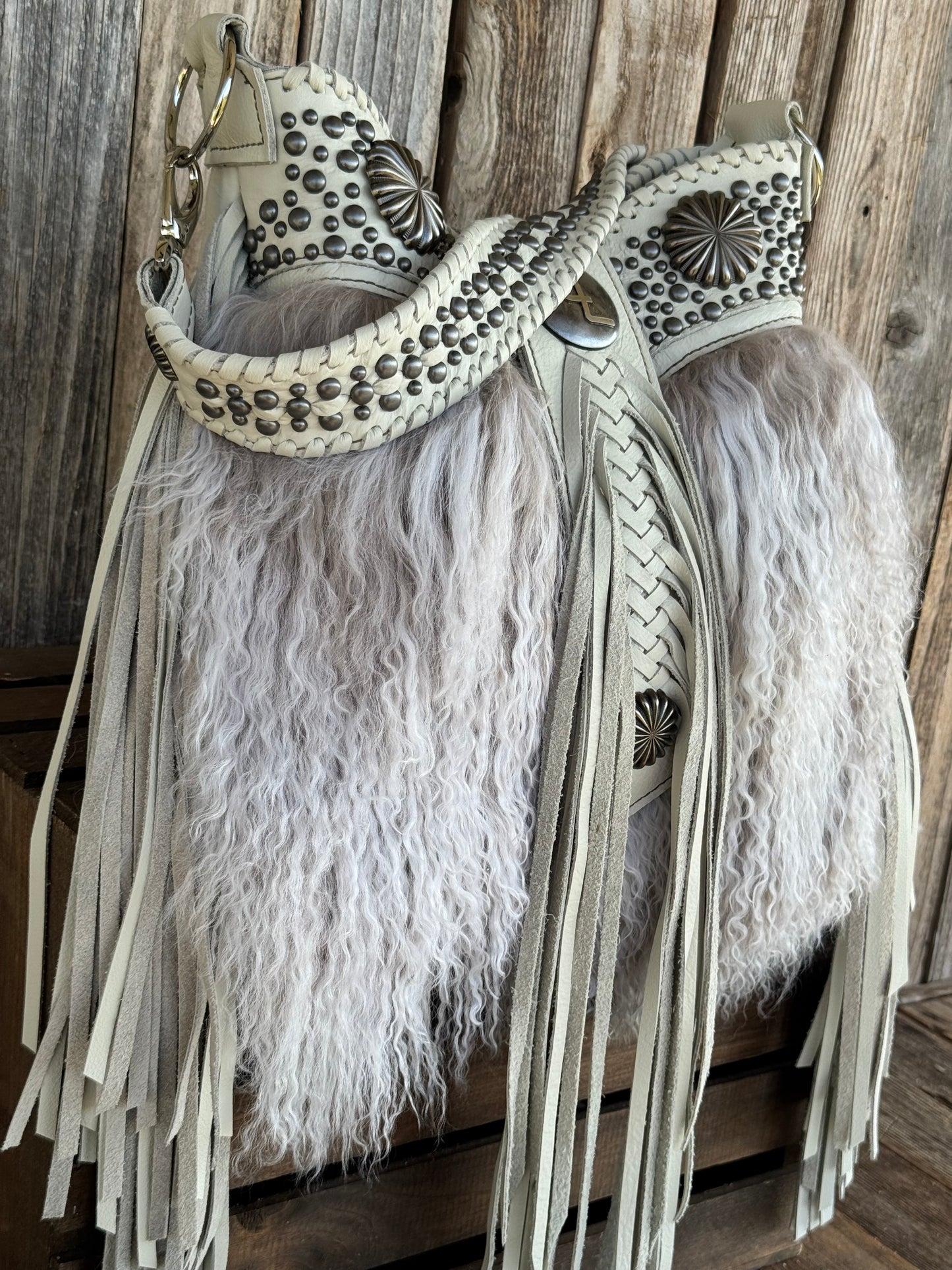 Medium Boot Top #9558