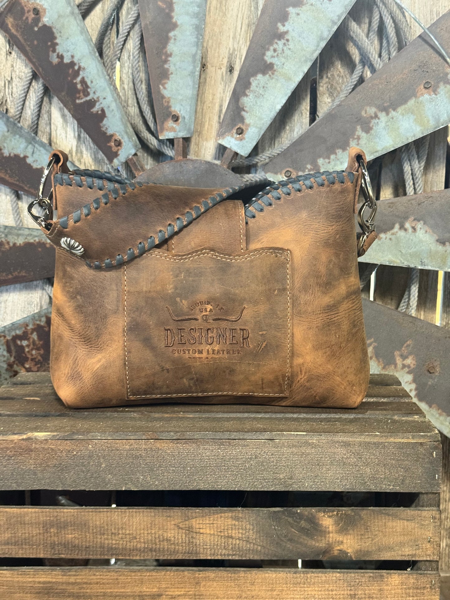 Small Boot Top #7724
