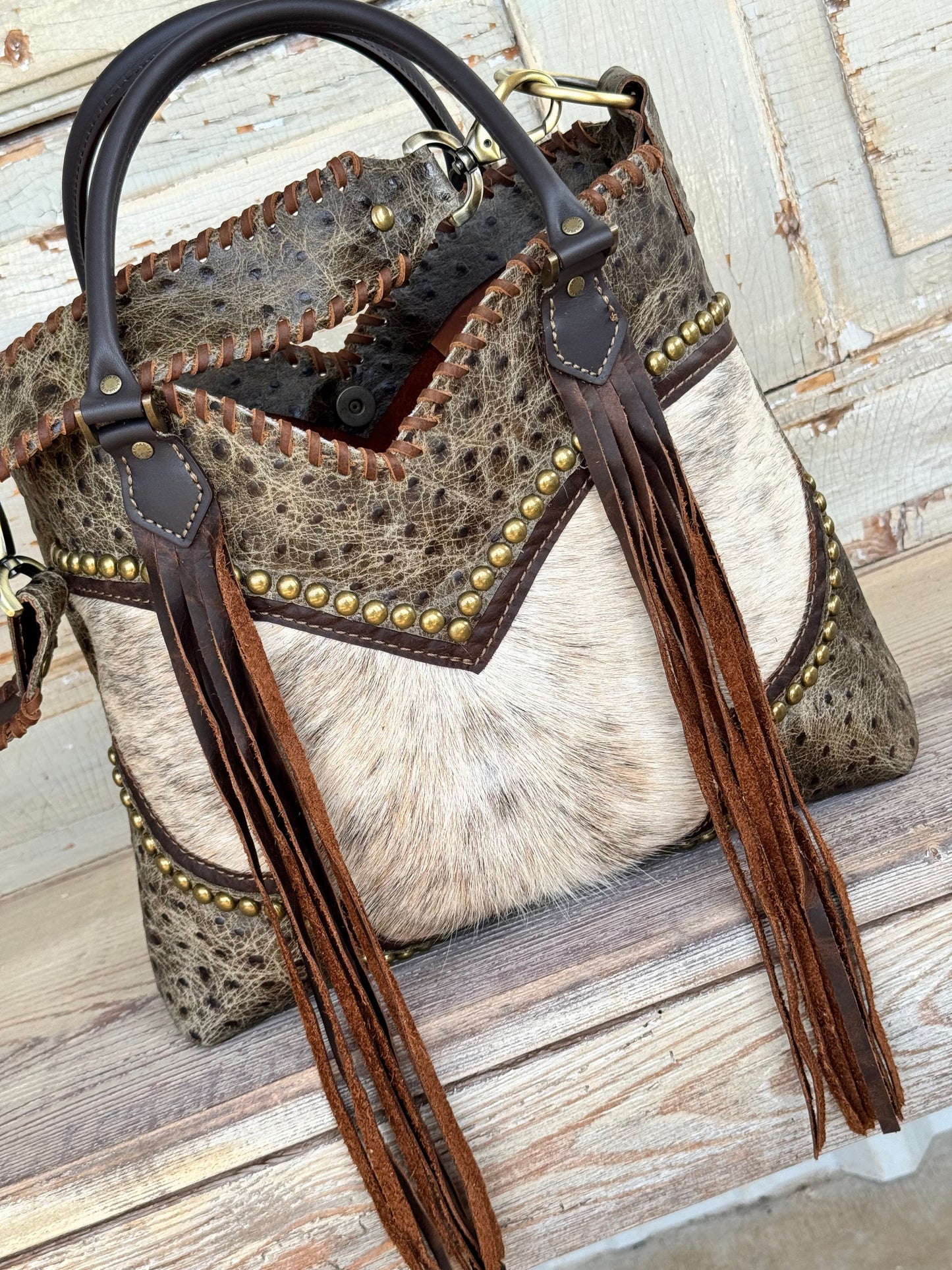 Medium Boot Top #9667