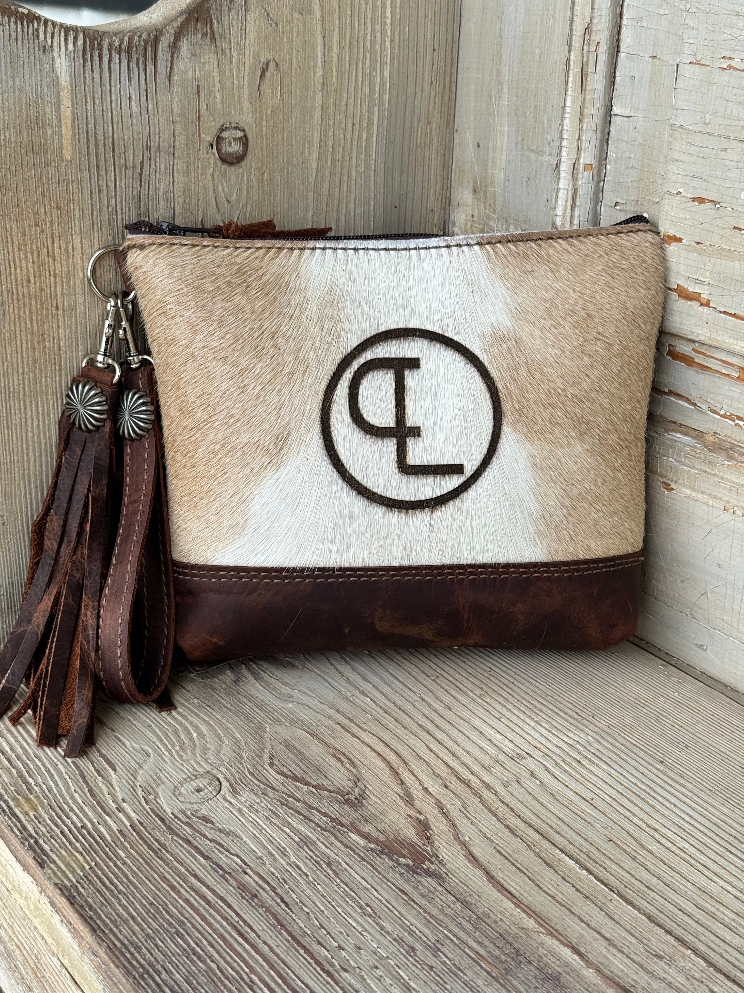 DCL Large Makeup Bag #9047