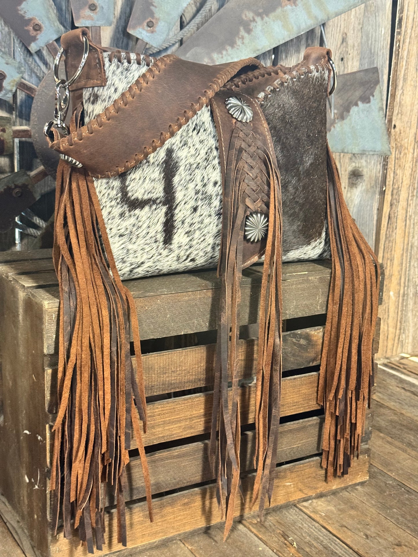 Small Boot Top #7719