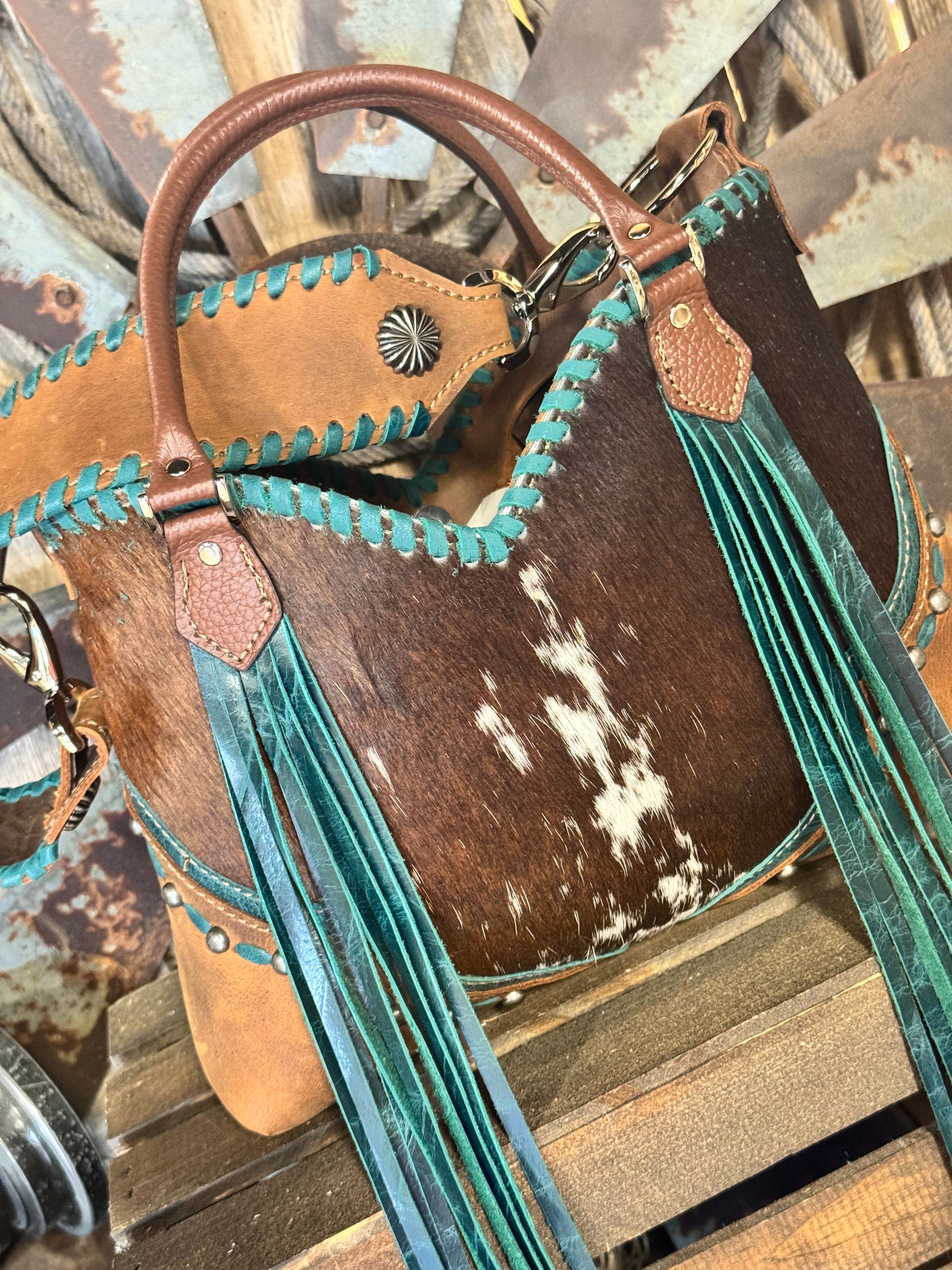 Small Boot Top #8055