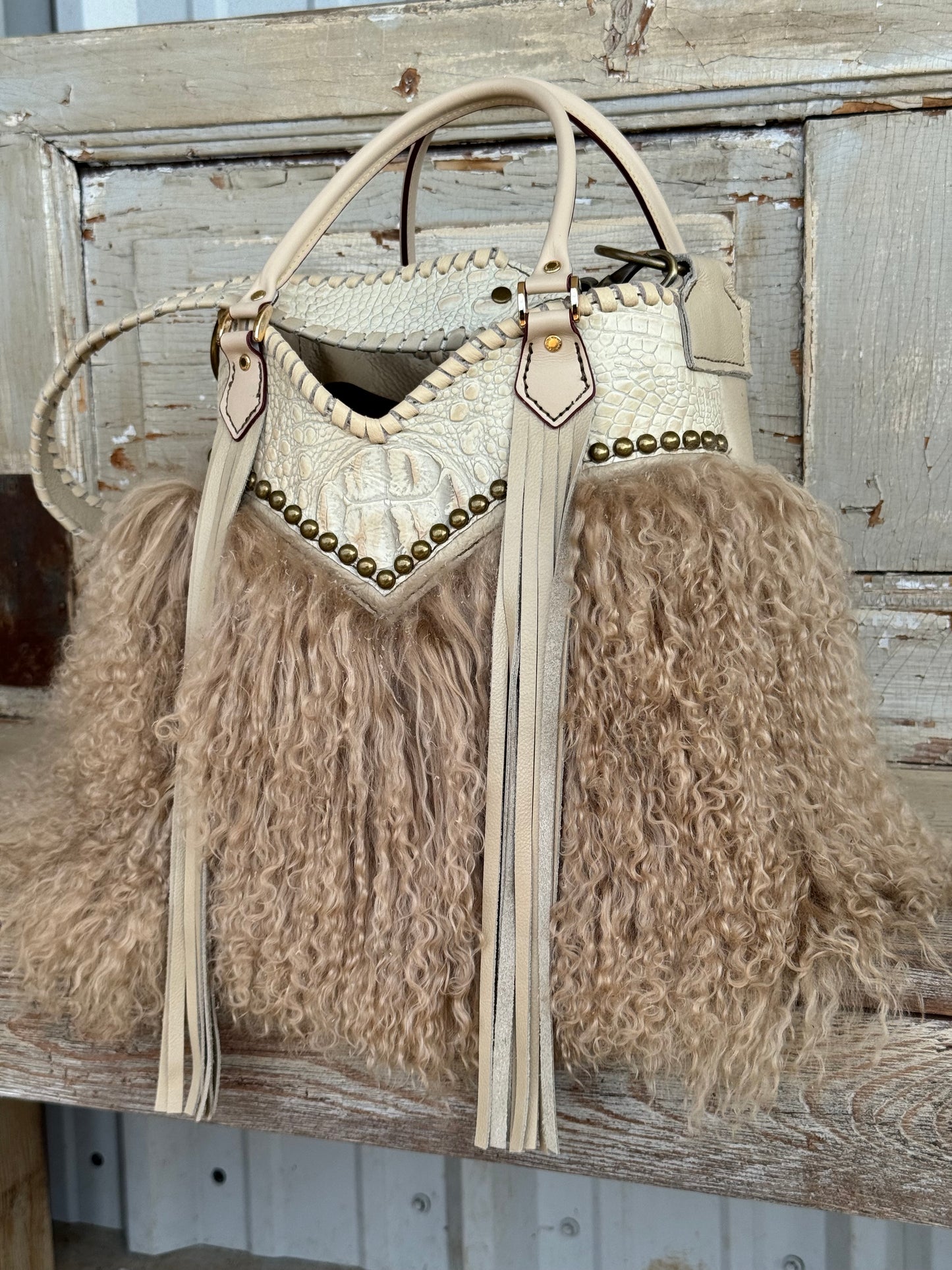 Medium Boot Top #9675