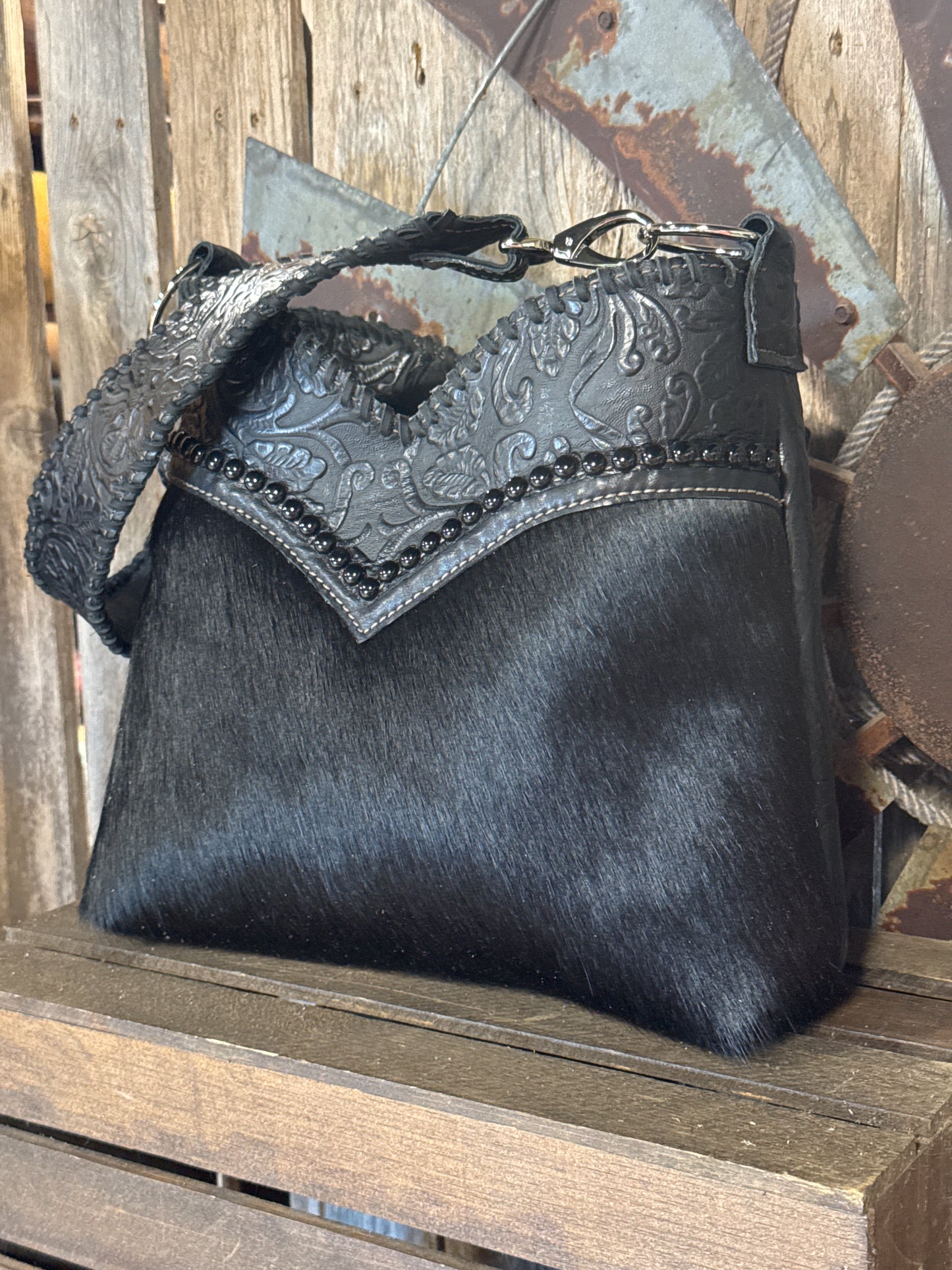 Medium Boot Top #7252