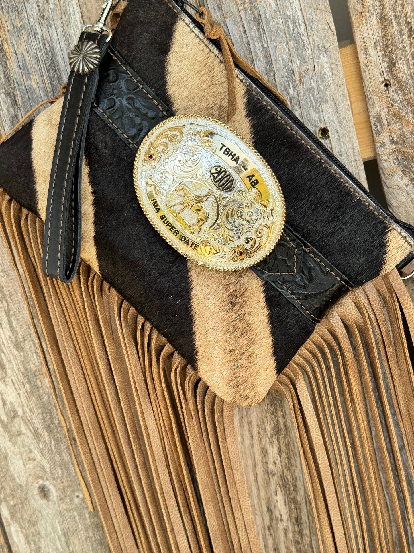 Buckle Mother Bucker #9638