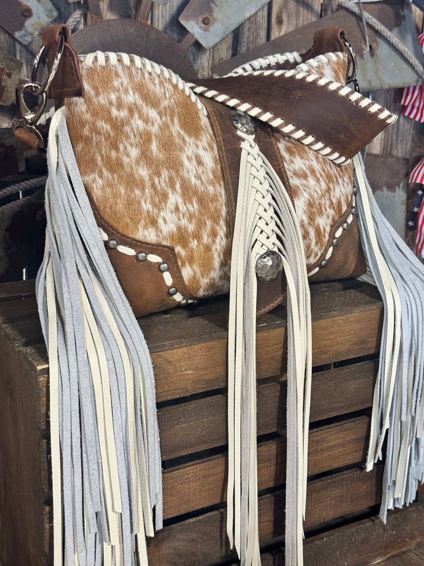 Small Boot Top #7603