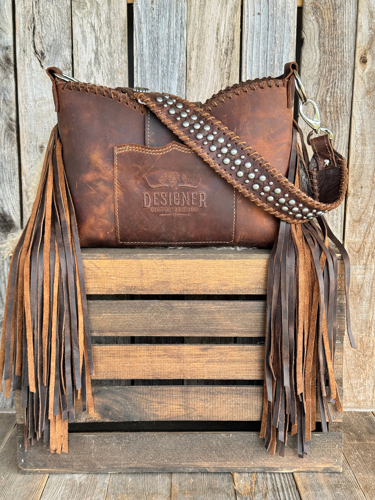 Small Boot Top #9607
