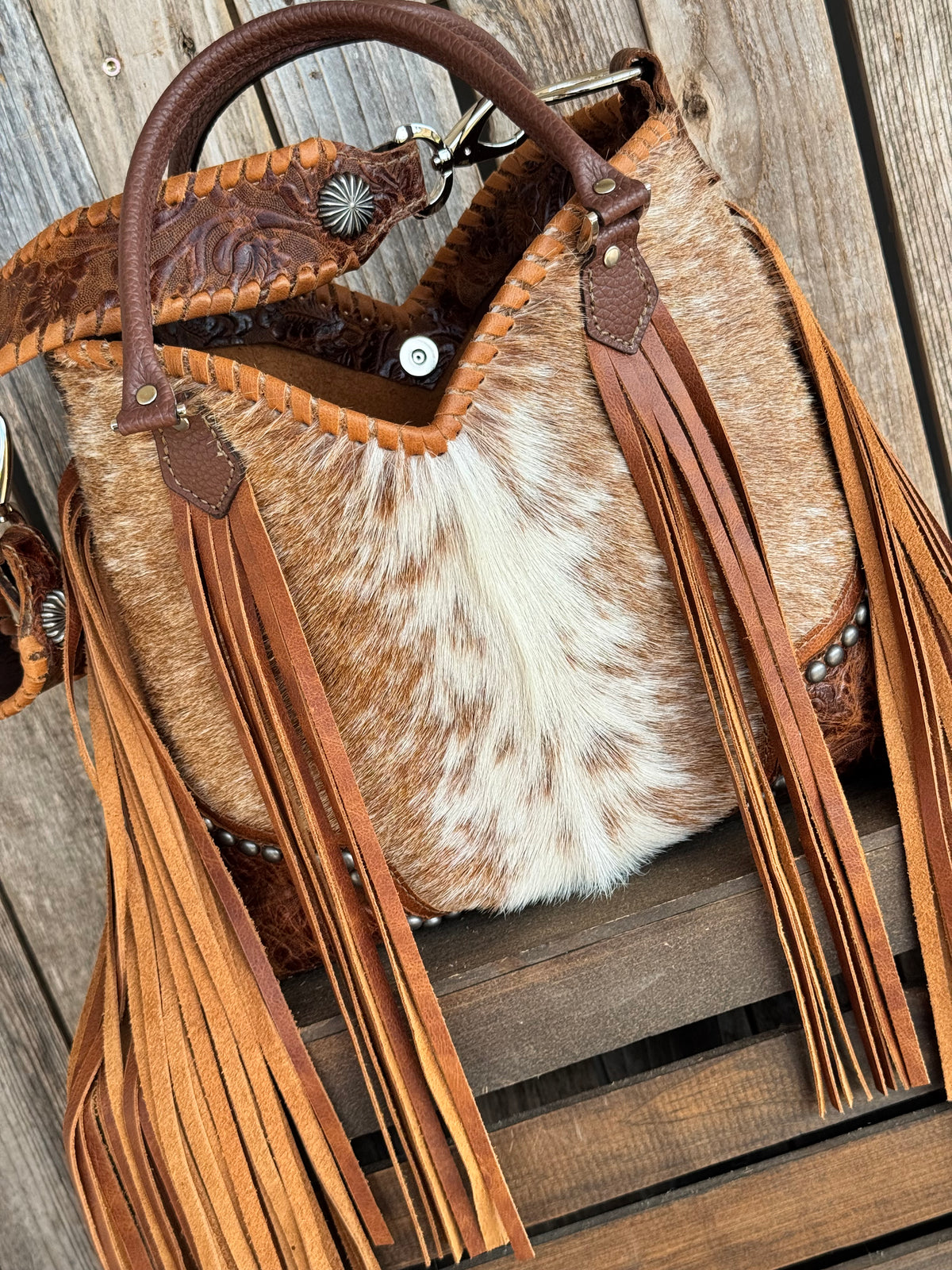 Medium Boot Top #9734