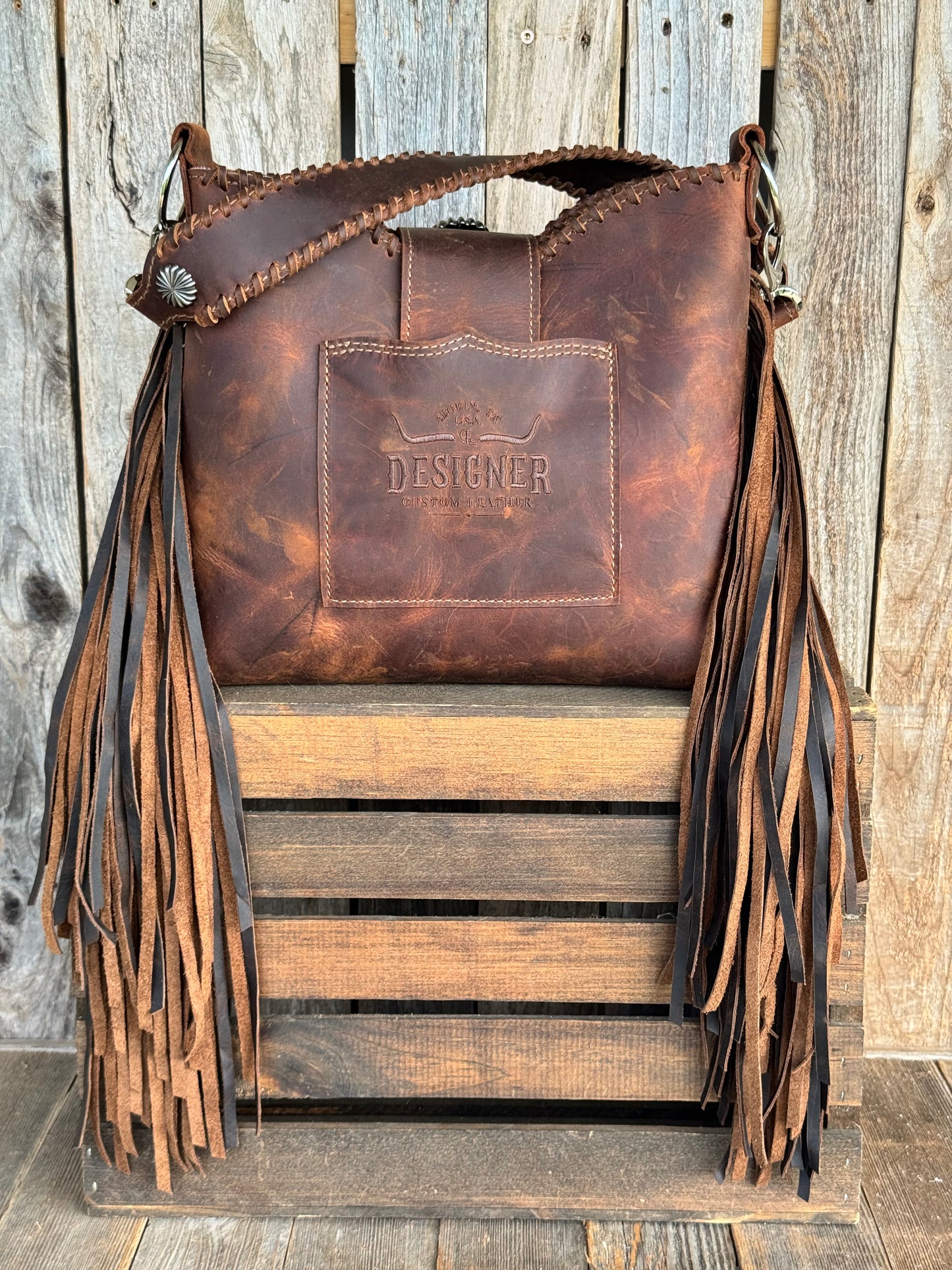 Medium Boot Top #9601