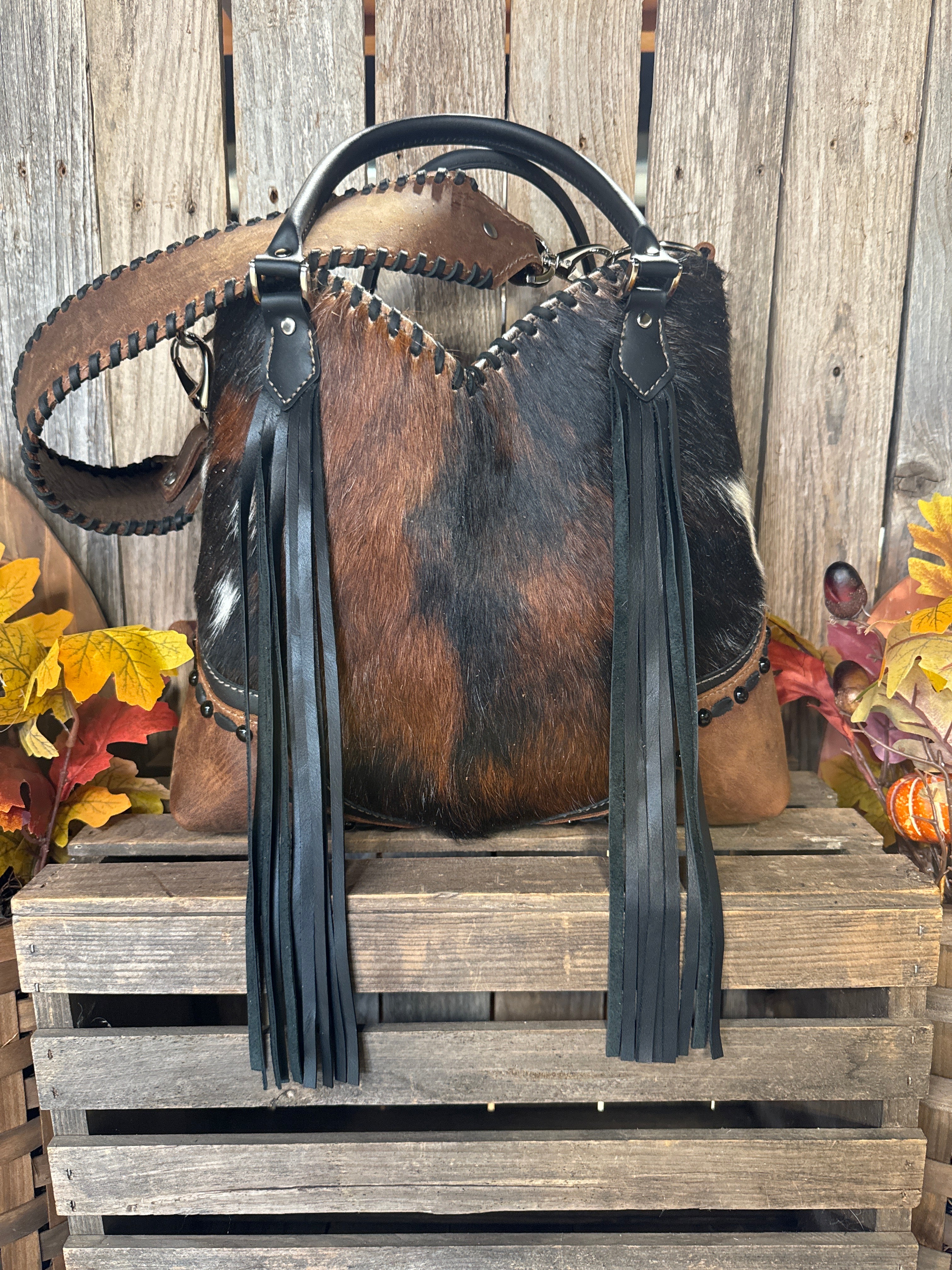Medium Boot Top #6909 – Designer Custom Leather