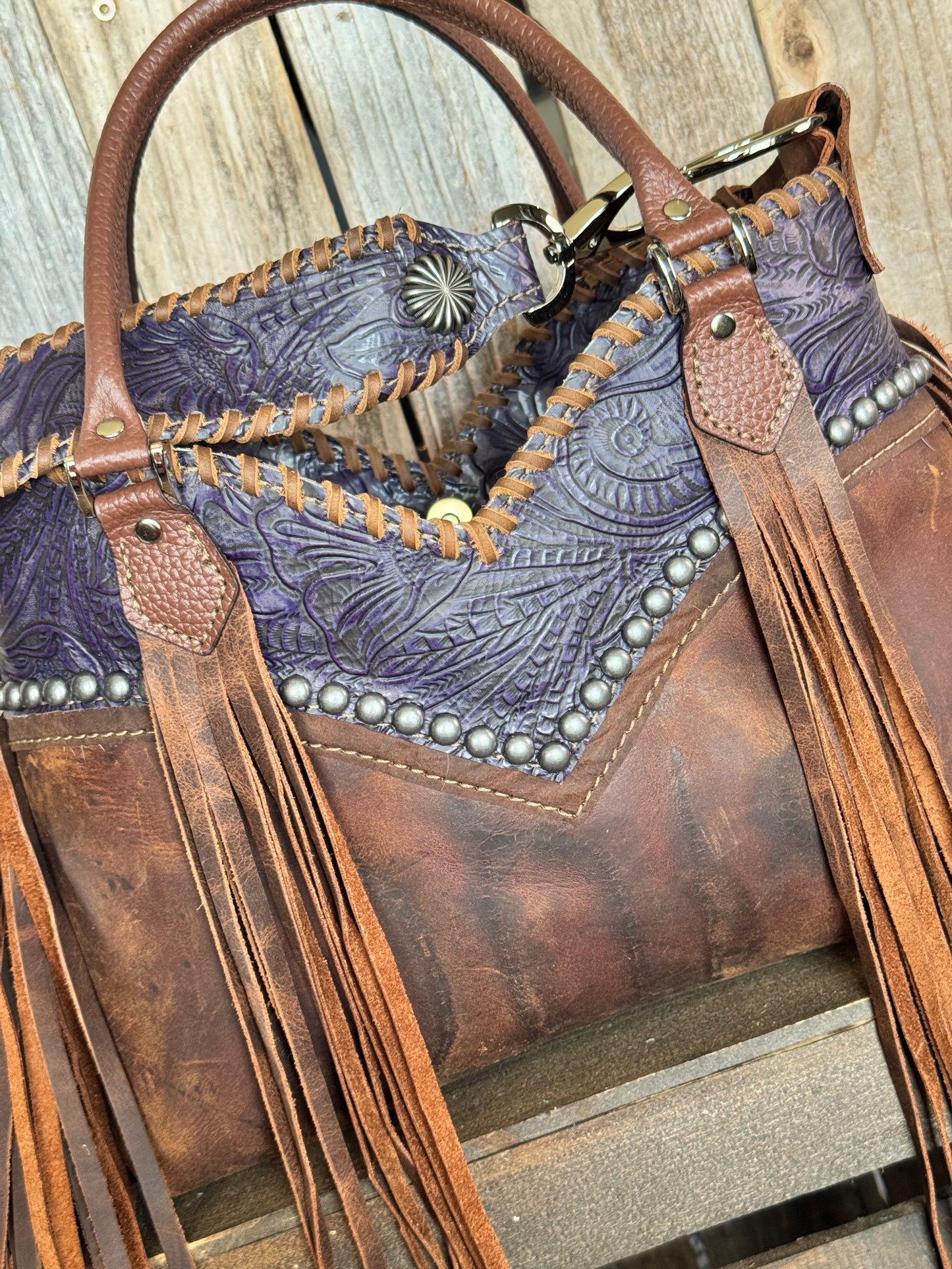 Small Boot Top #9375