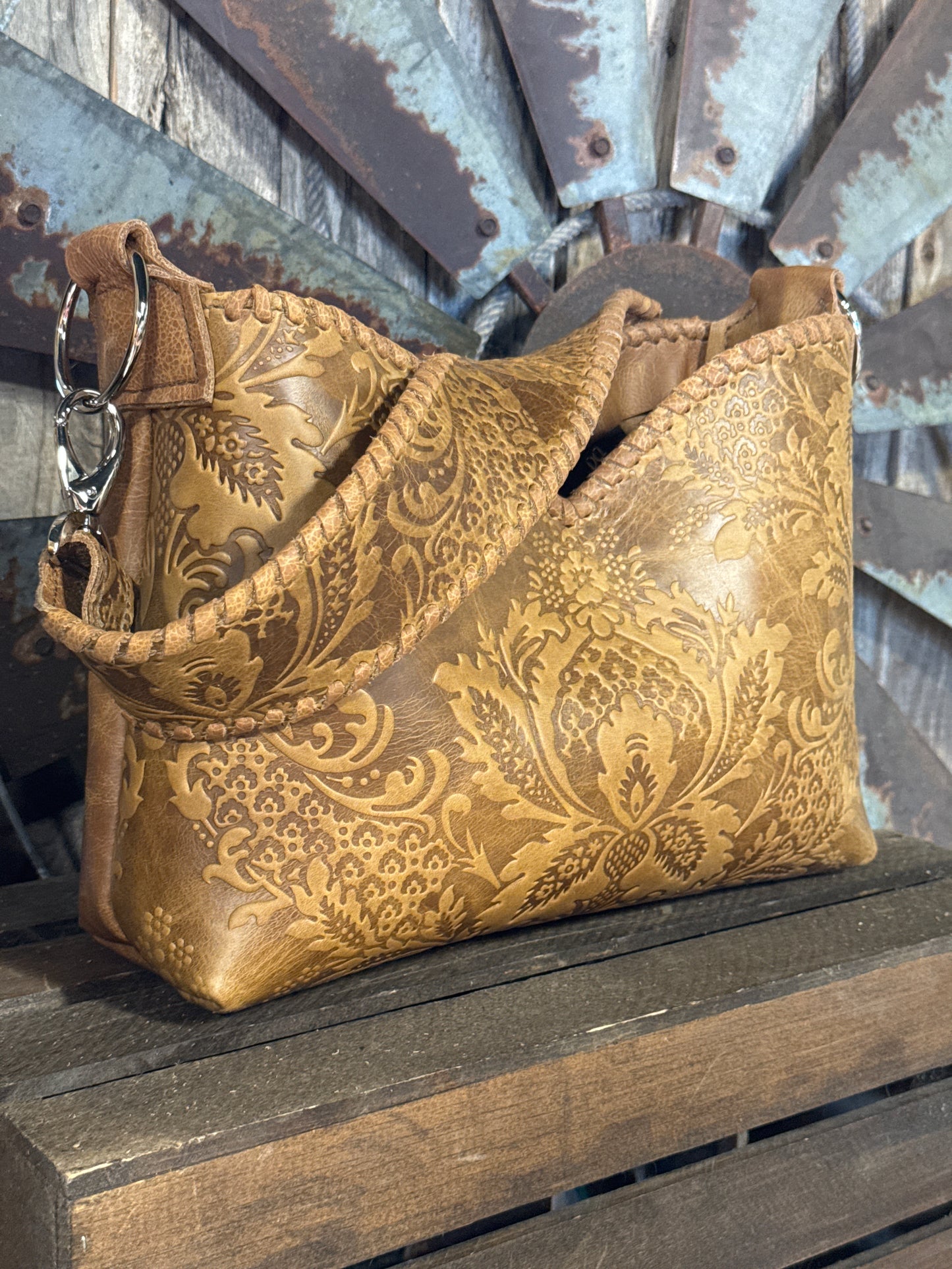 Small Boot Top #7256