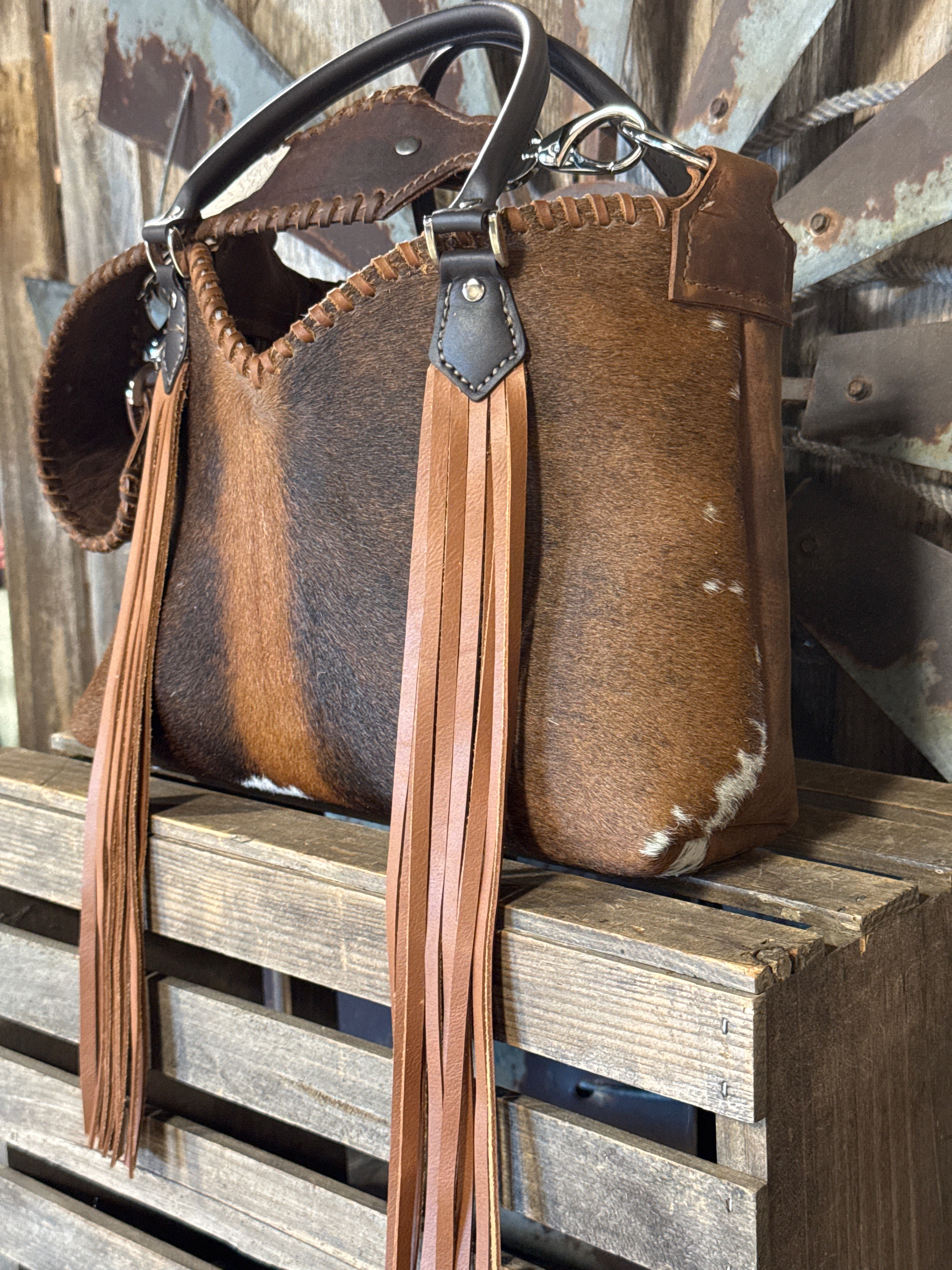 Small Boot Top #7091