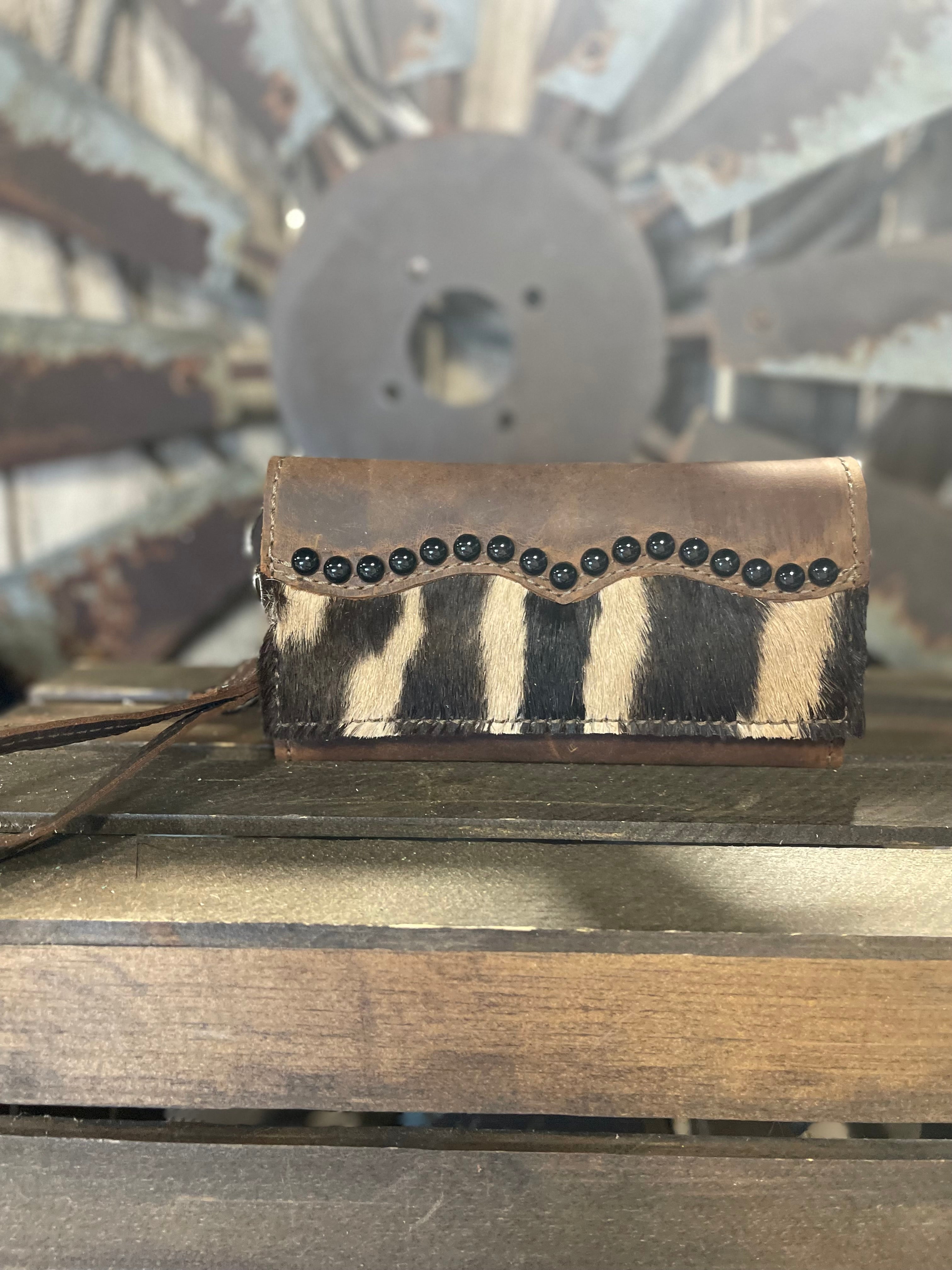 Trifold Zebra 3