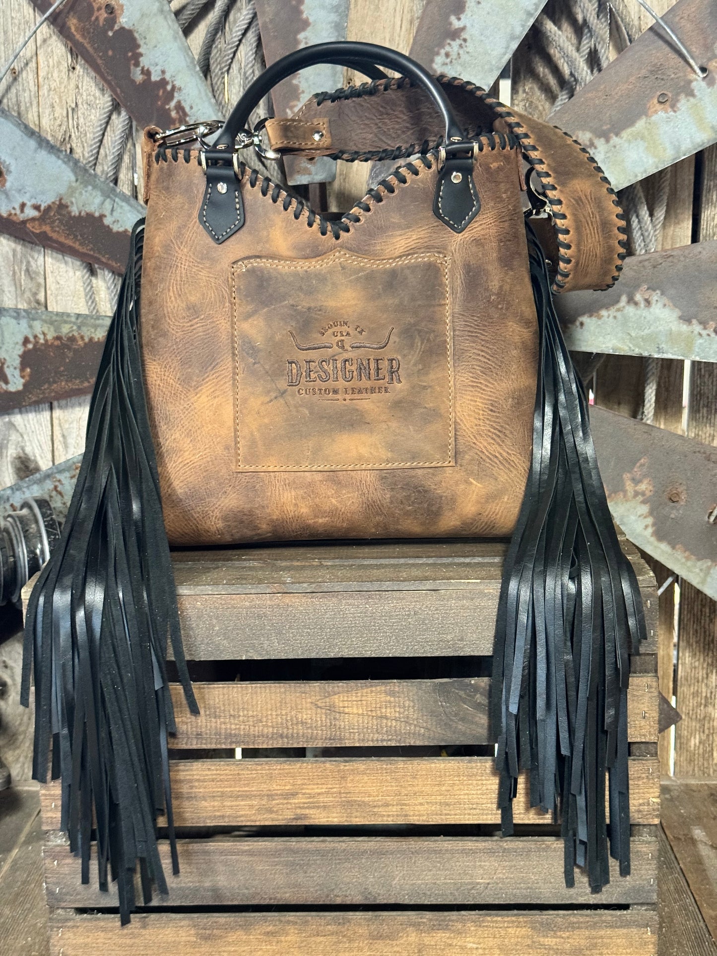 Medium Boot Top #7926