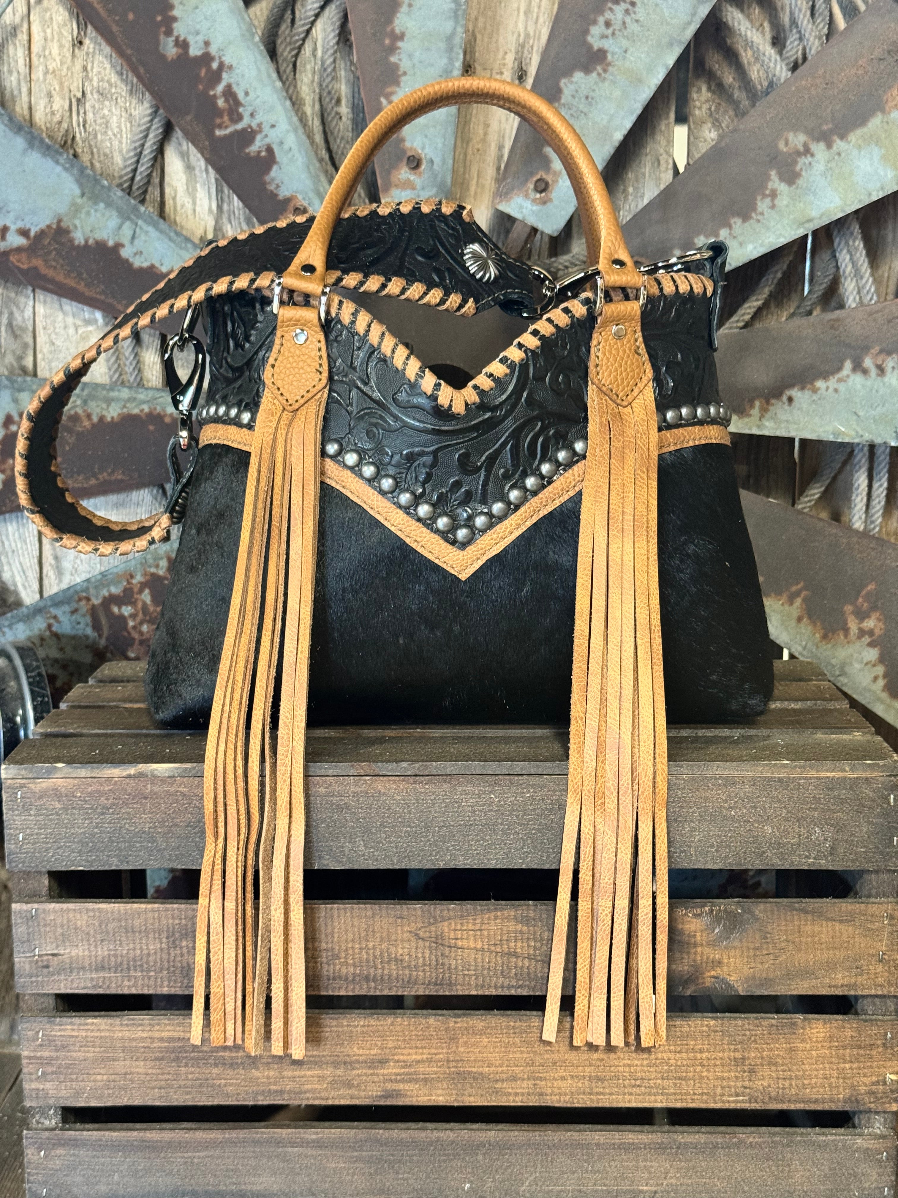 Small Boot Top #8063
