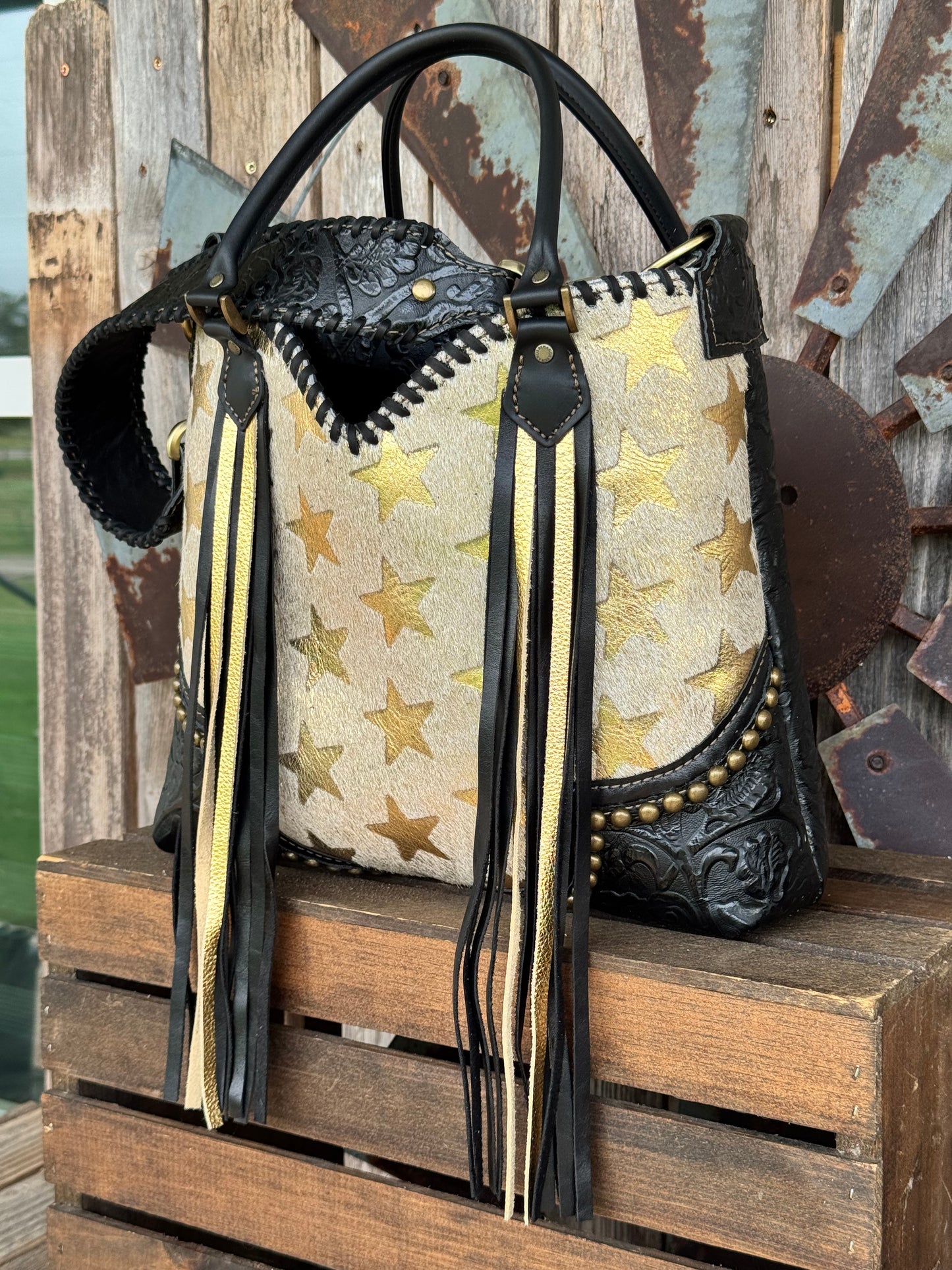 Medium Boot Top #9236