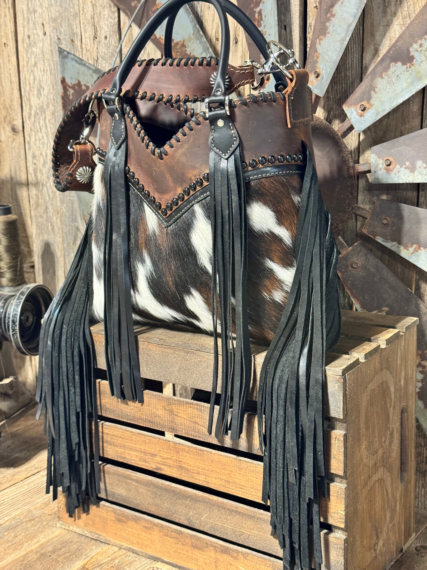 Medium Boot Top #8718