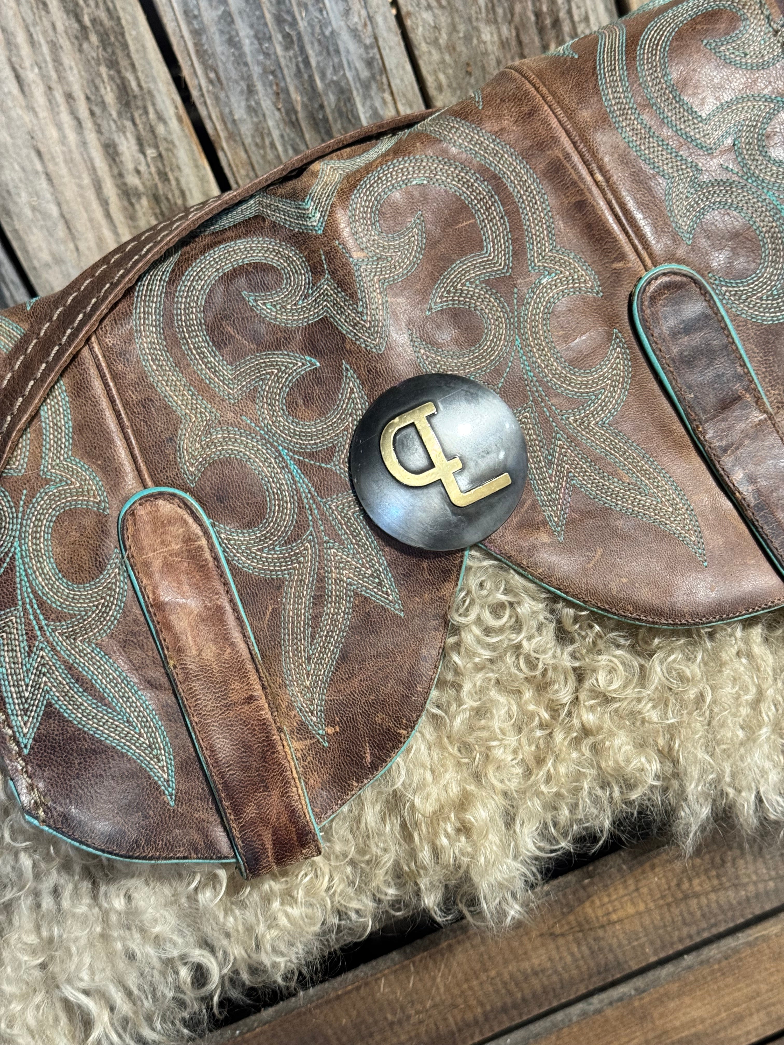 Half Pint #8431 – Designer Custom Leather