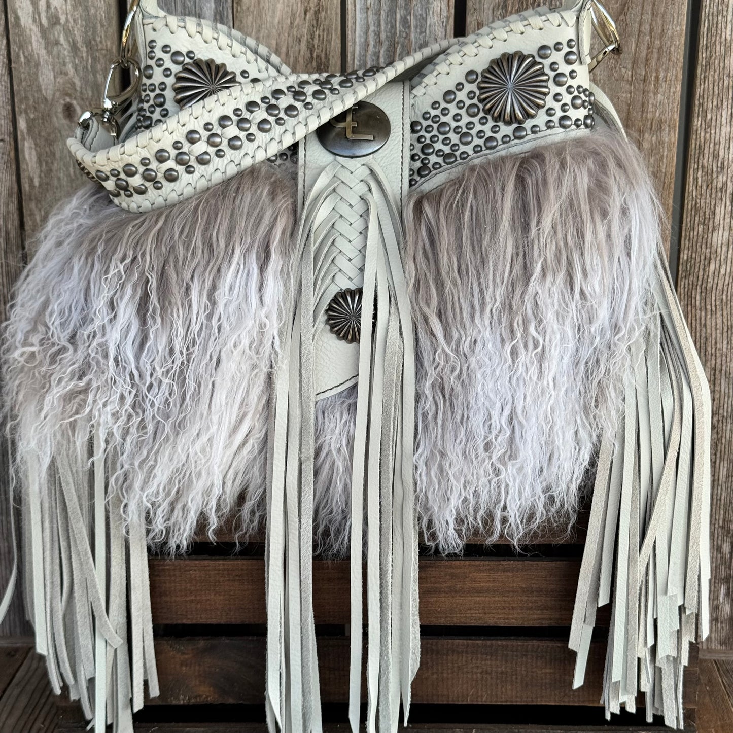 Small Boot Top #9557
