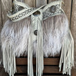 Small Boot Top #9557