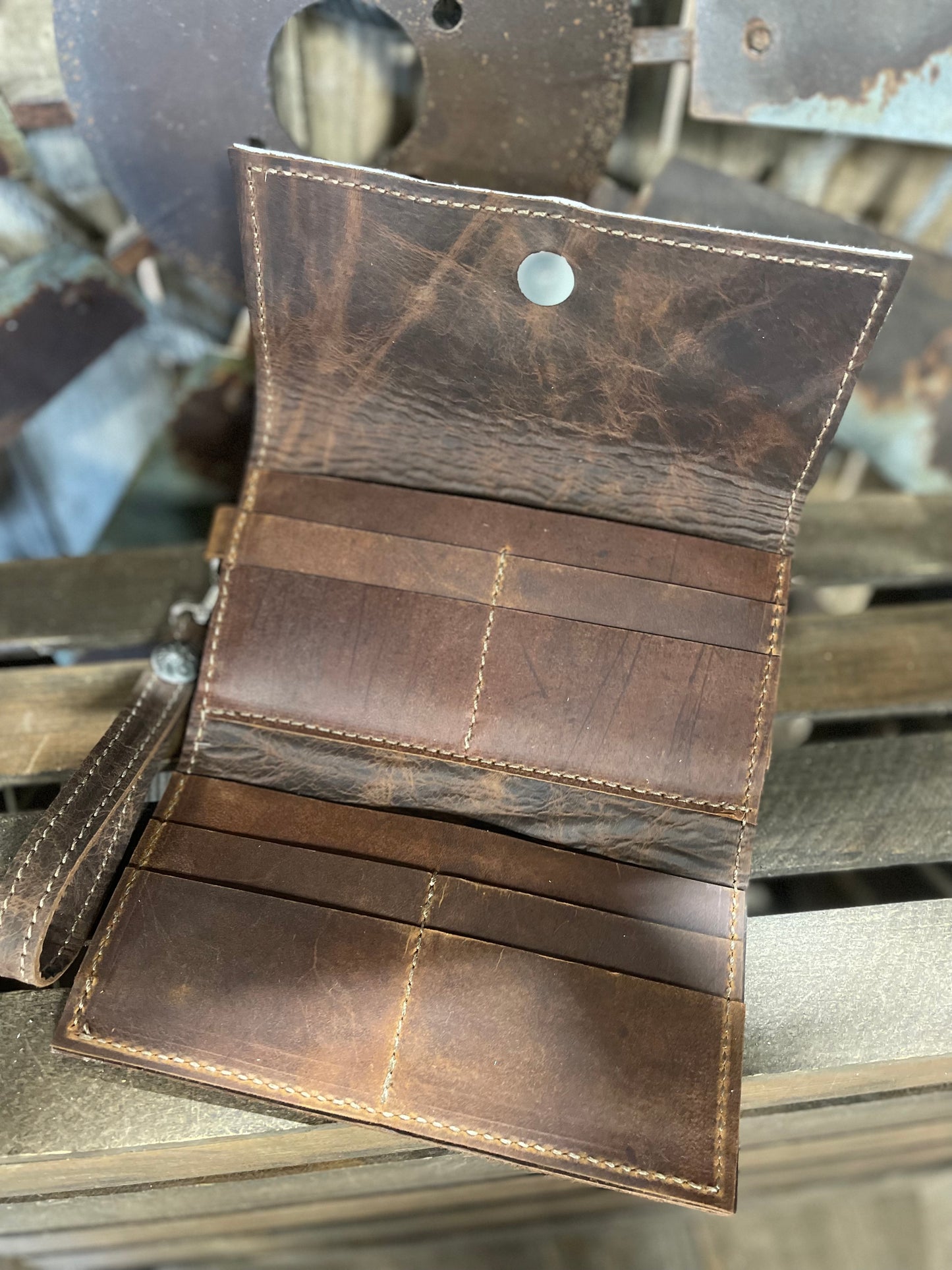Trifold Zebra 9