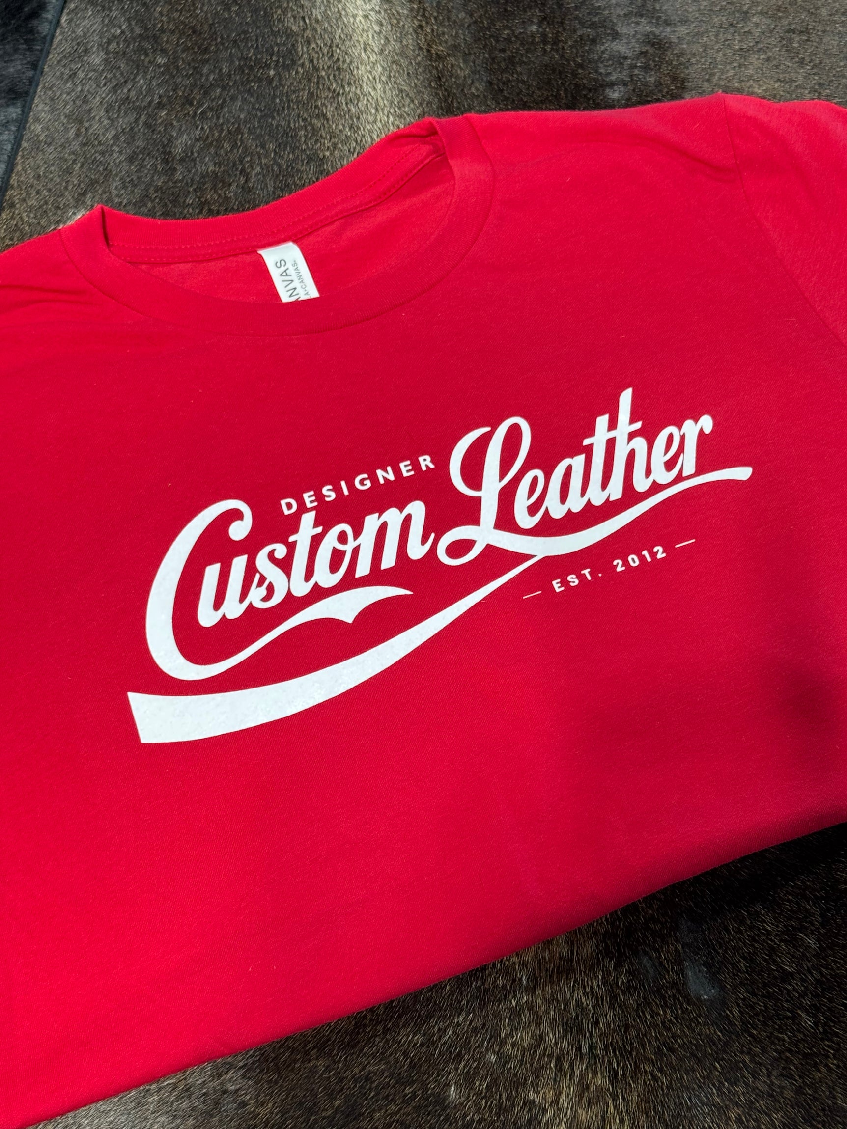 Red DCL Shirt