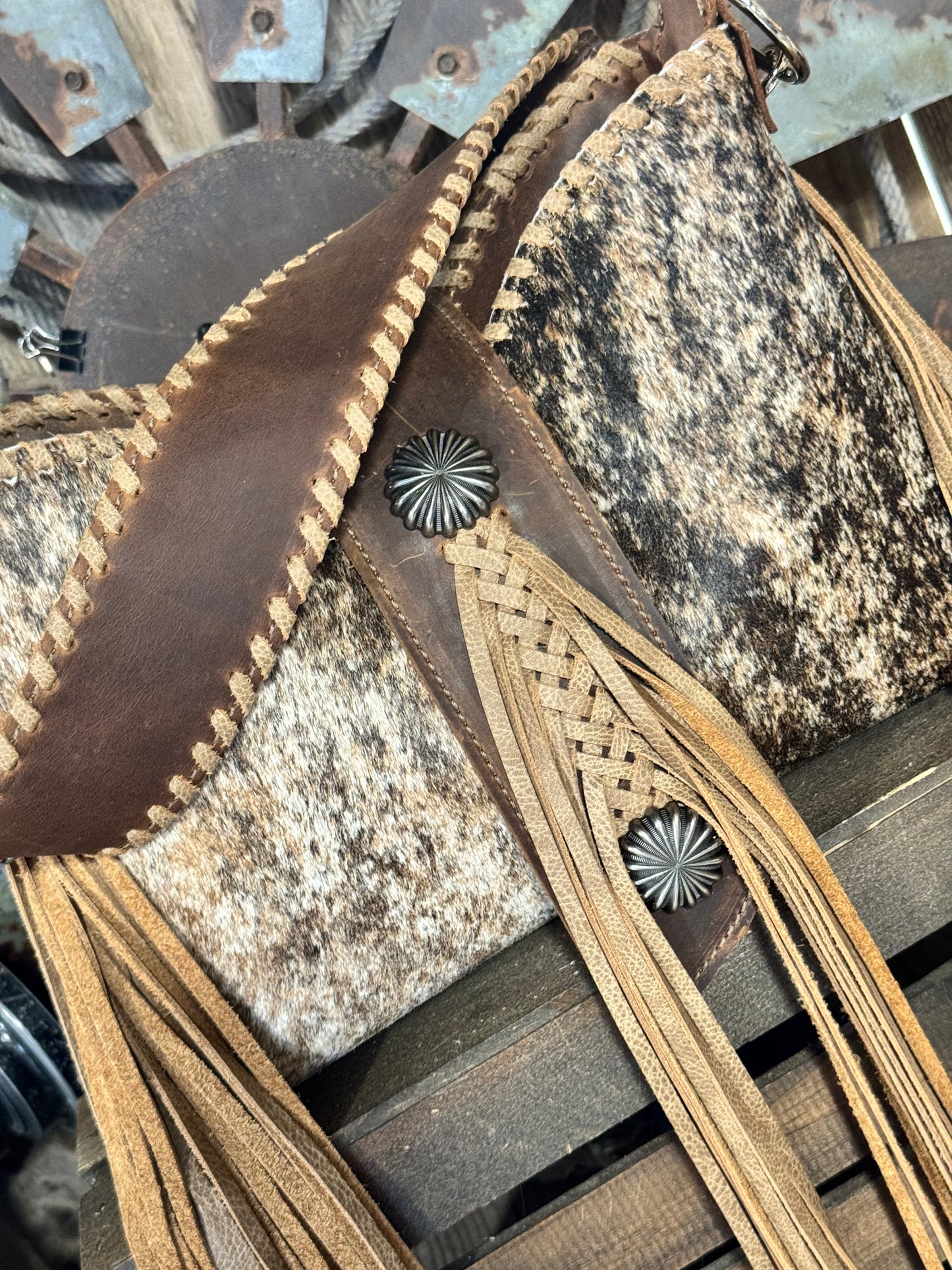 Small Boot Top #7933