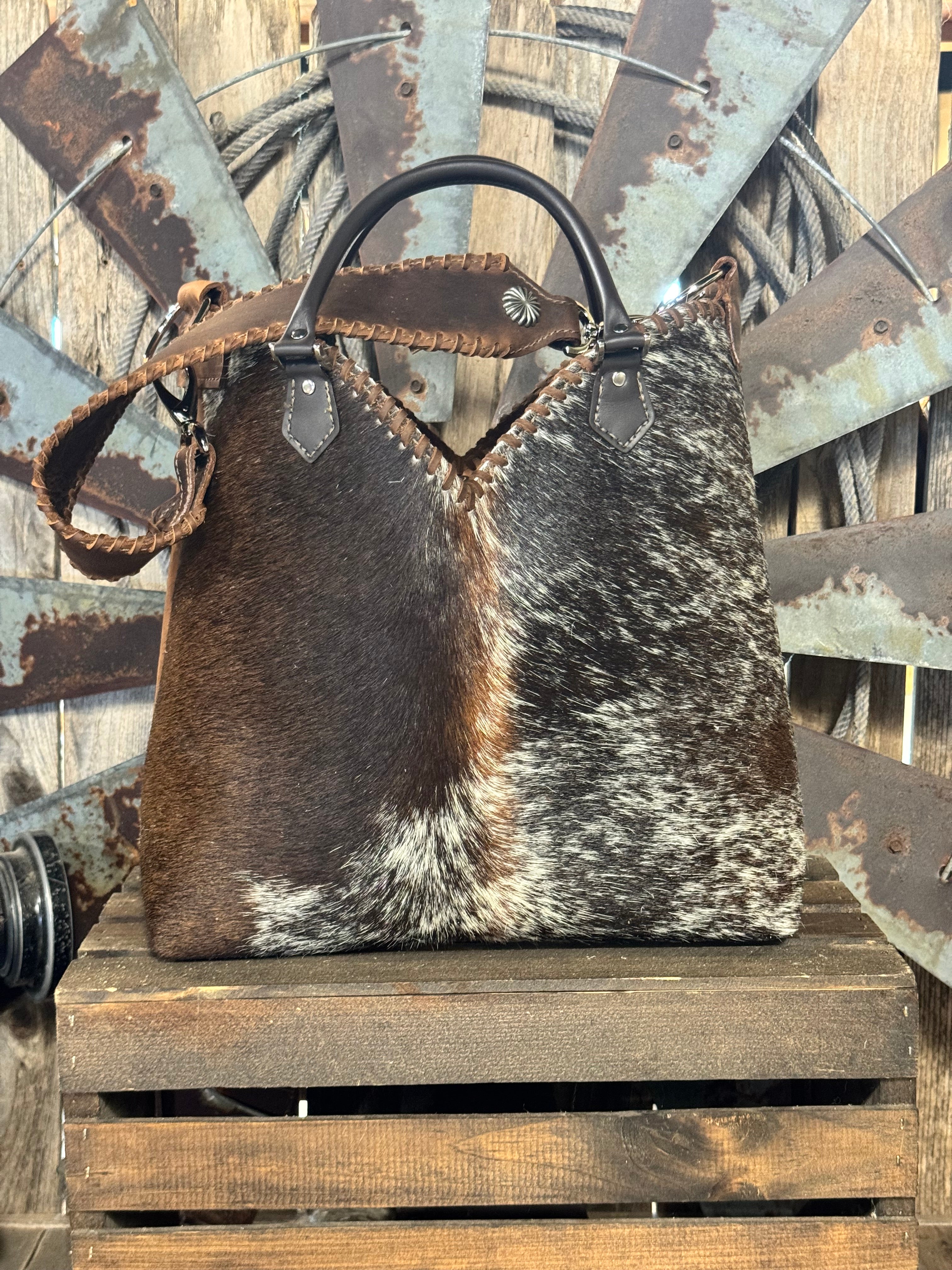 Large Boot Top Dally #7717