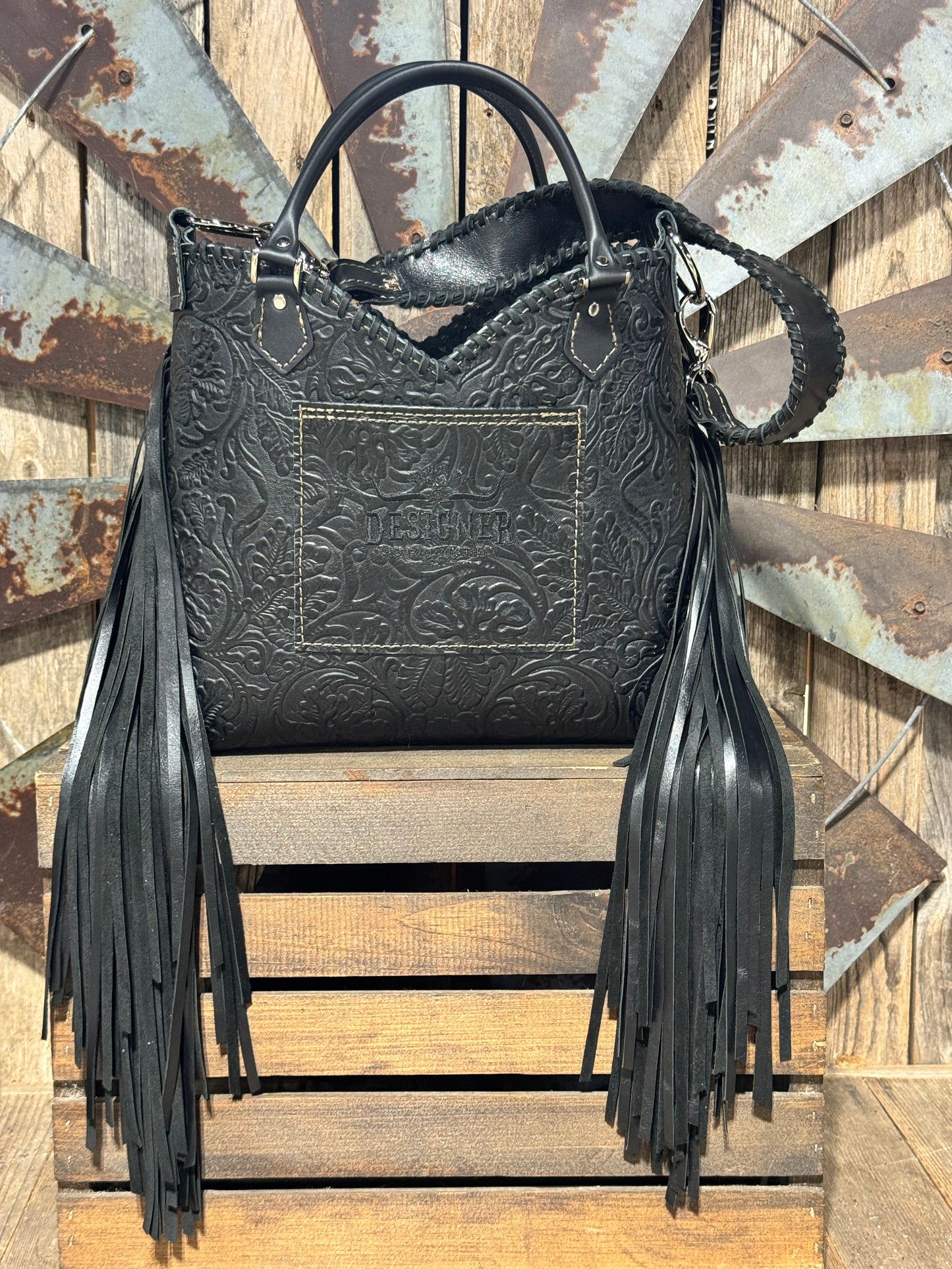 Medium Boot Top #8526