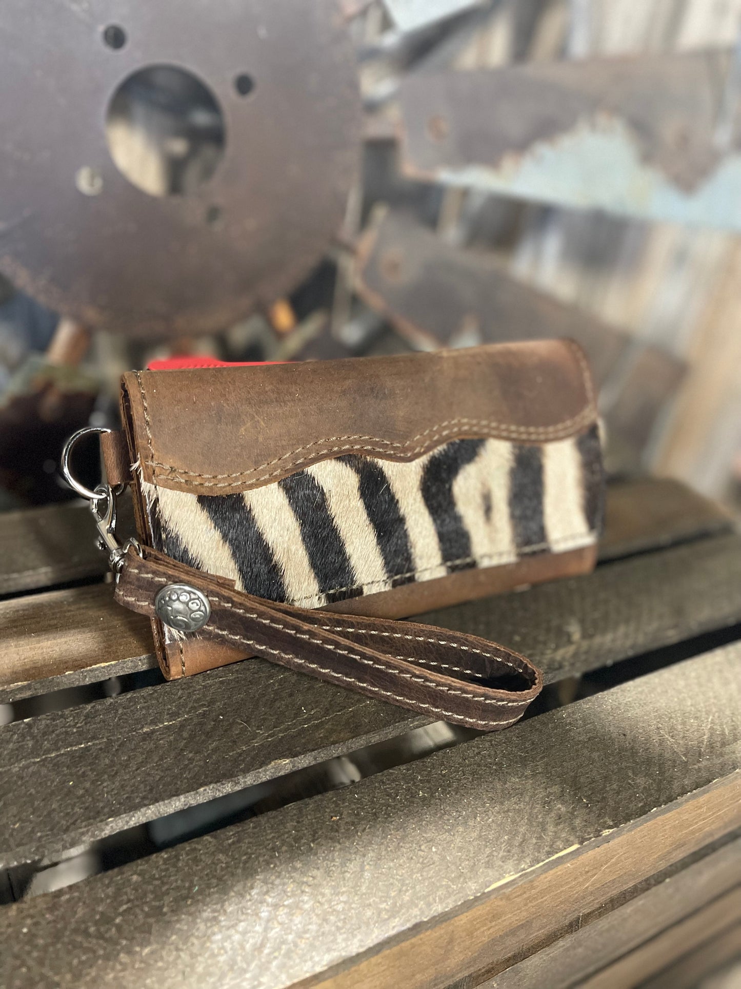 Trifold Zebra 11