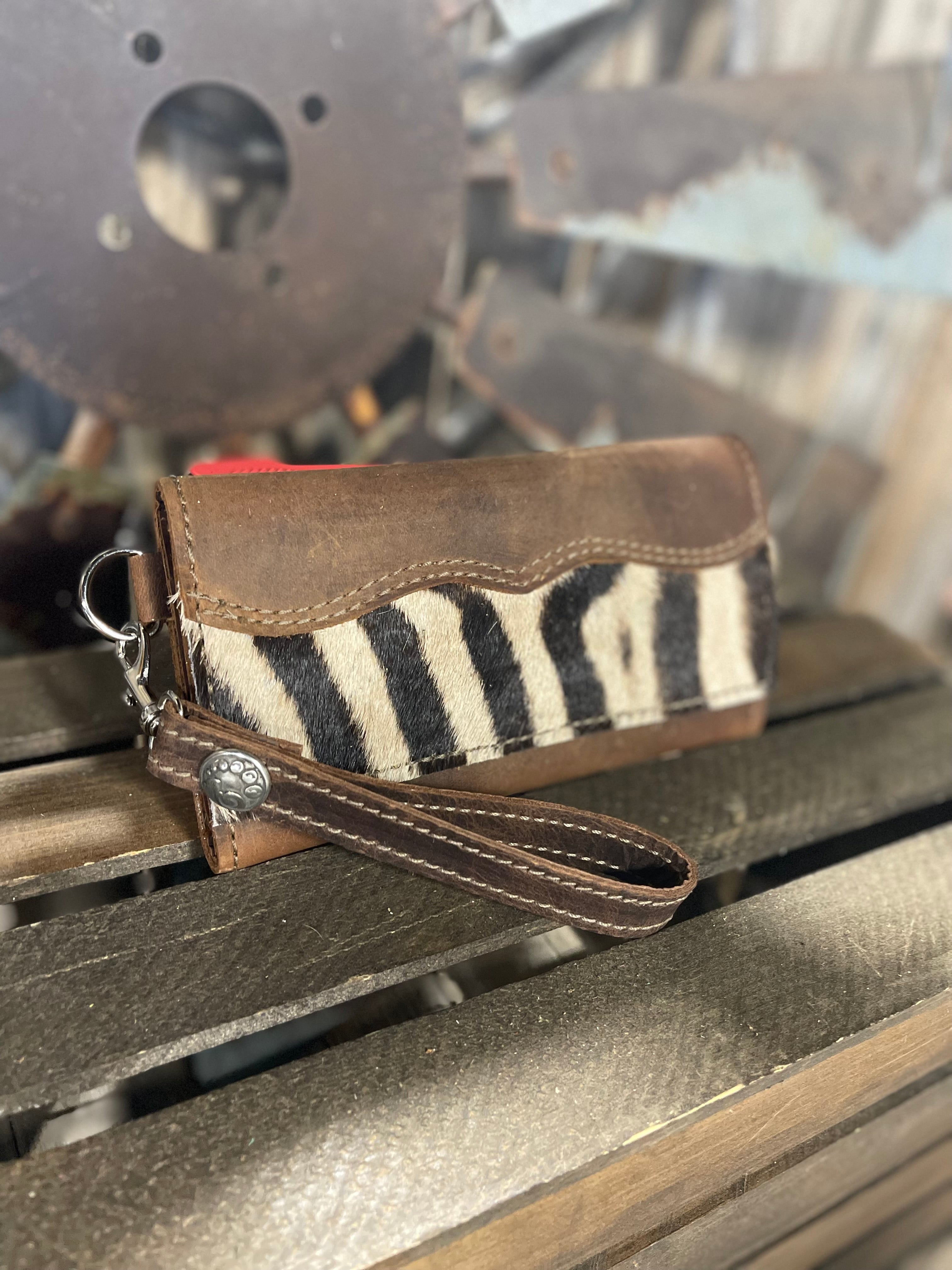 Trifold Zebra 11