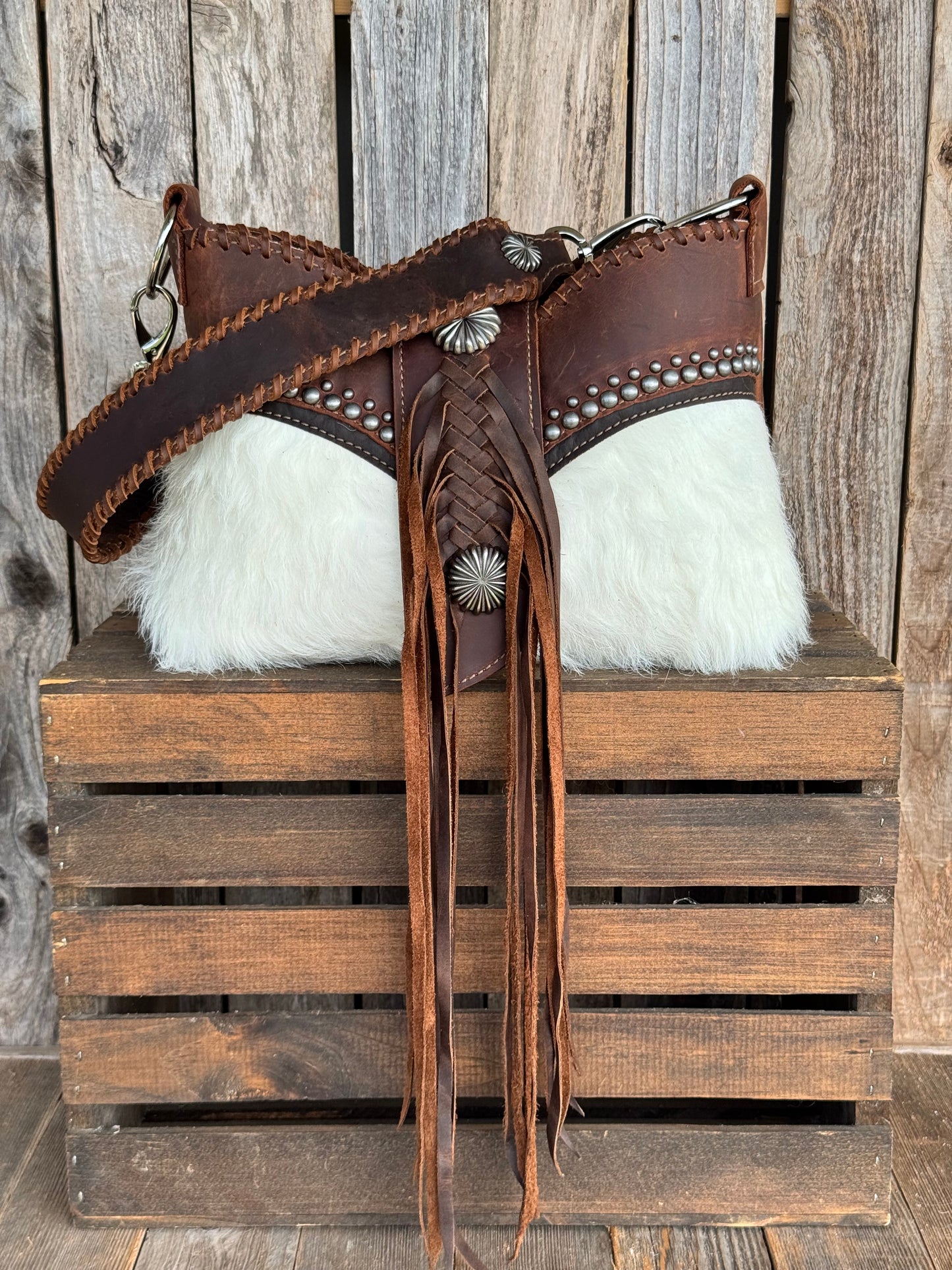 Small Boot Top #9594
