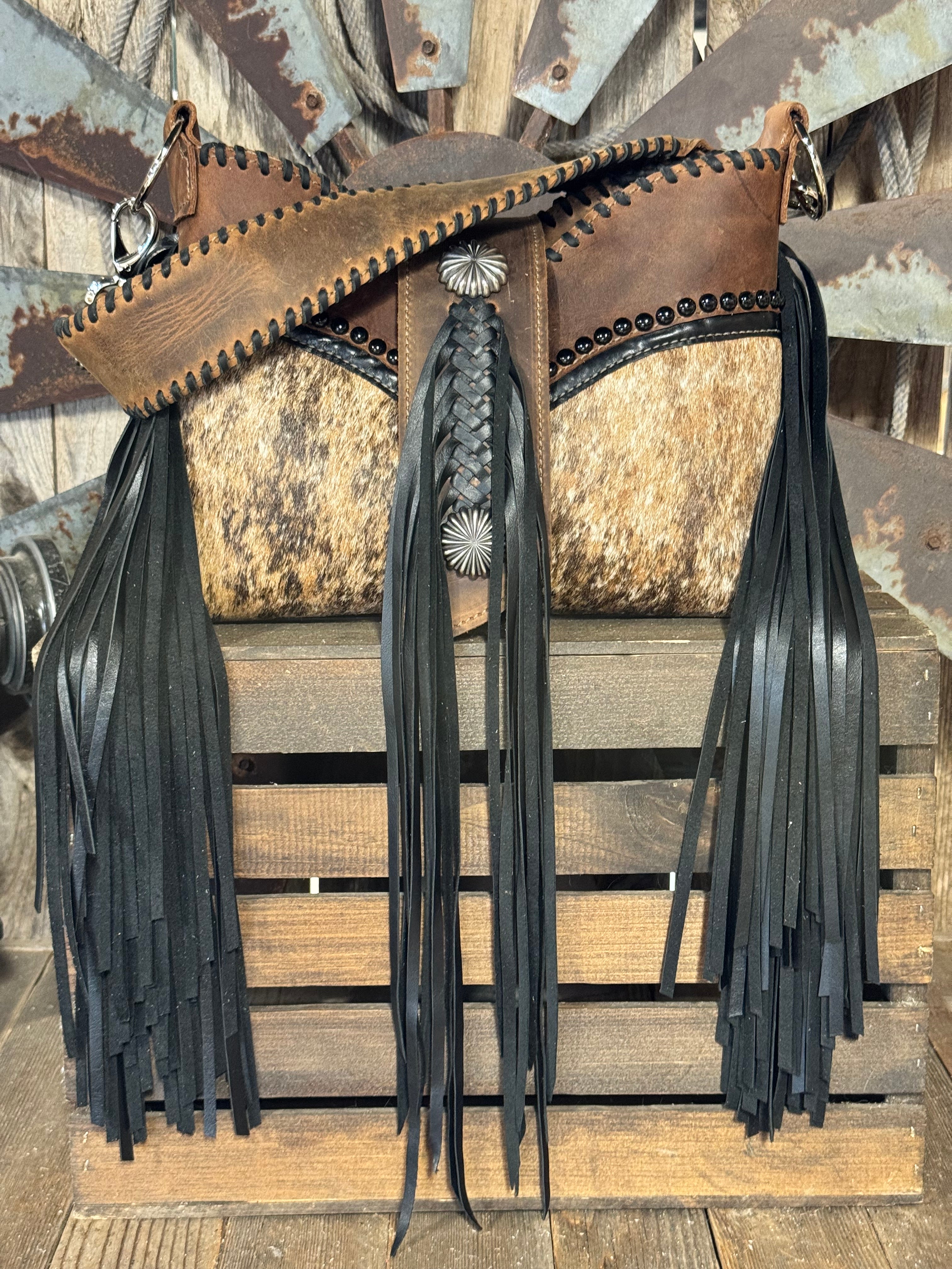 Small Boot Top #7932