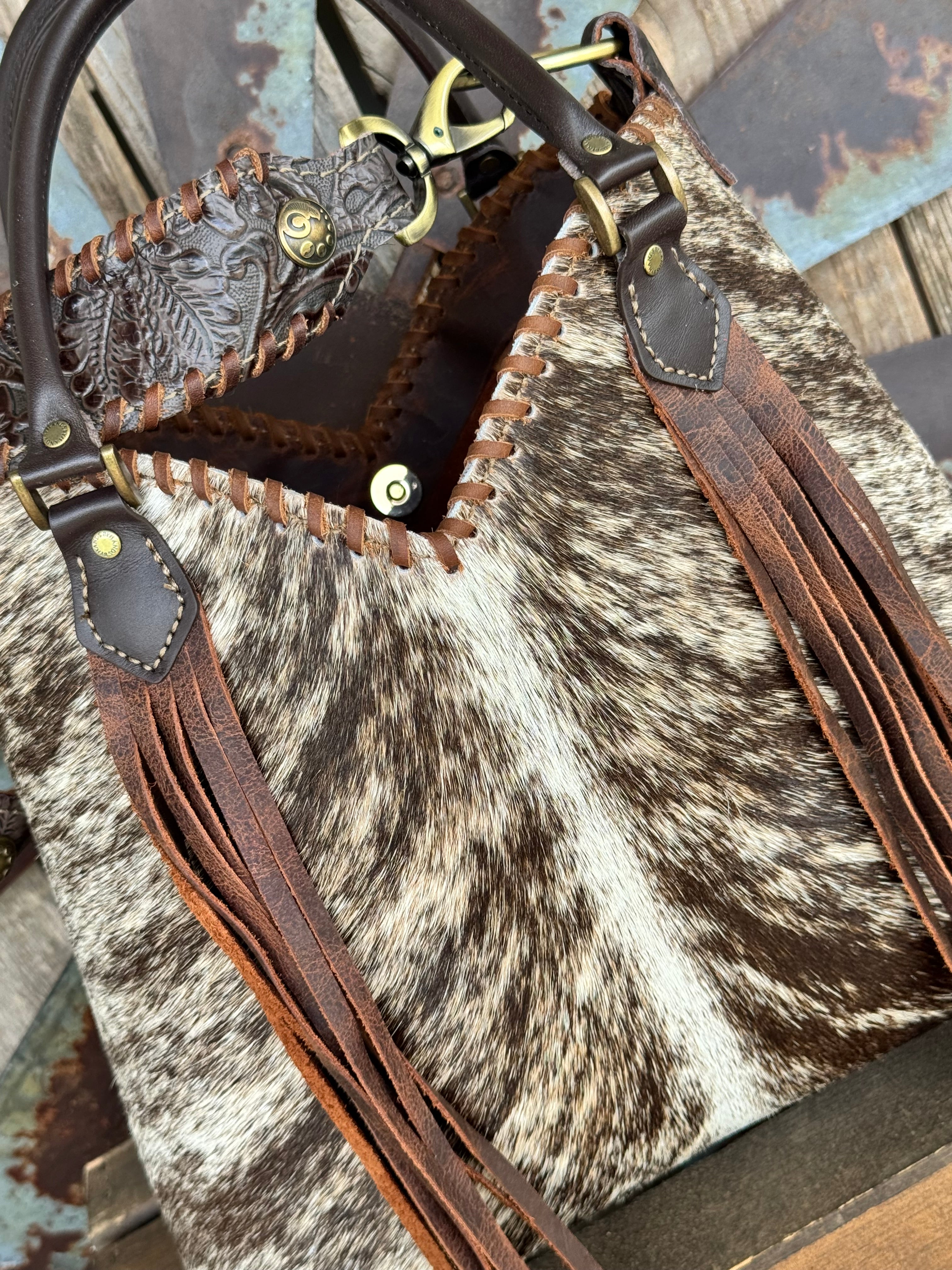 Medium Boot Top #9106