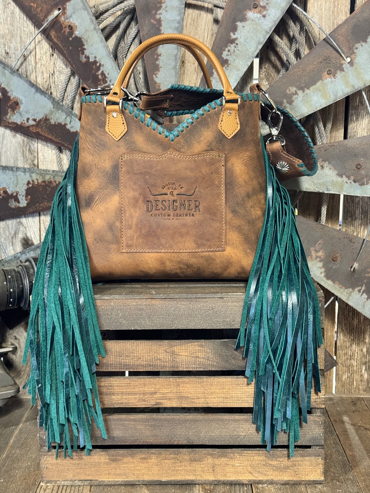 Medium Boot Top #7931