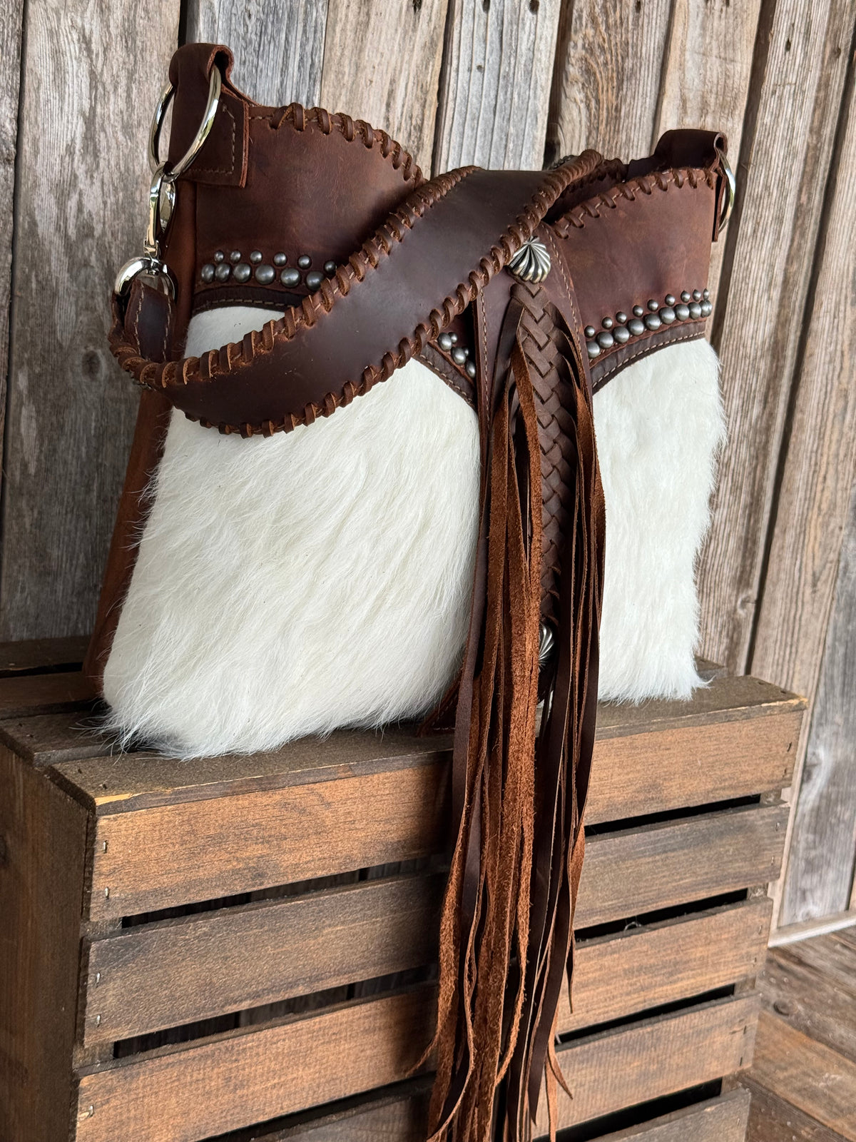 Medium Boot Top #9602