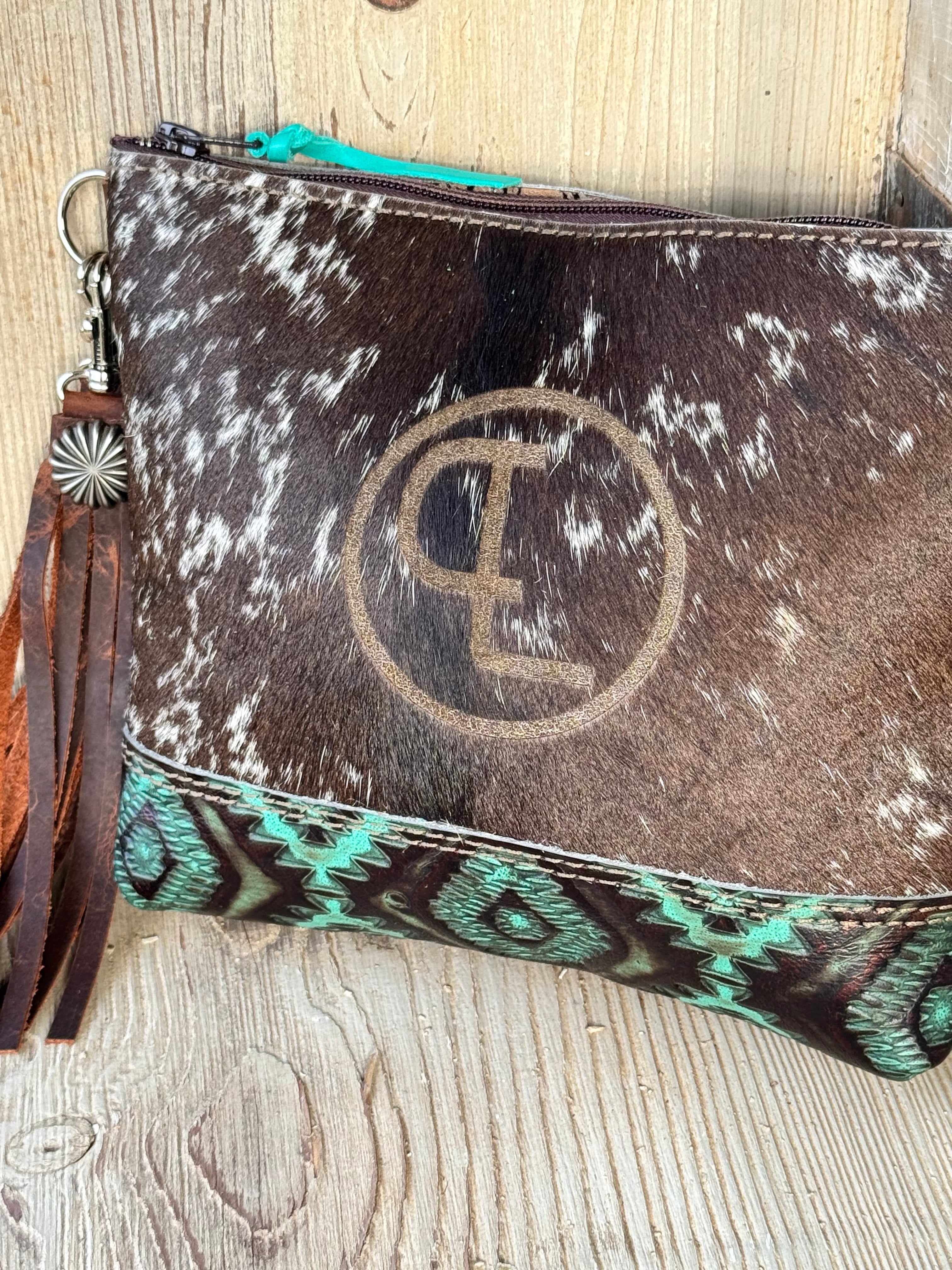 DCL Large Makeup Bag #9084