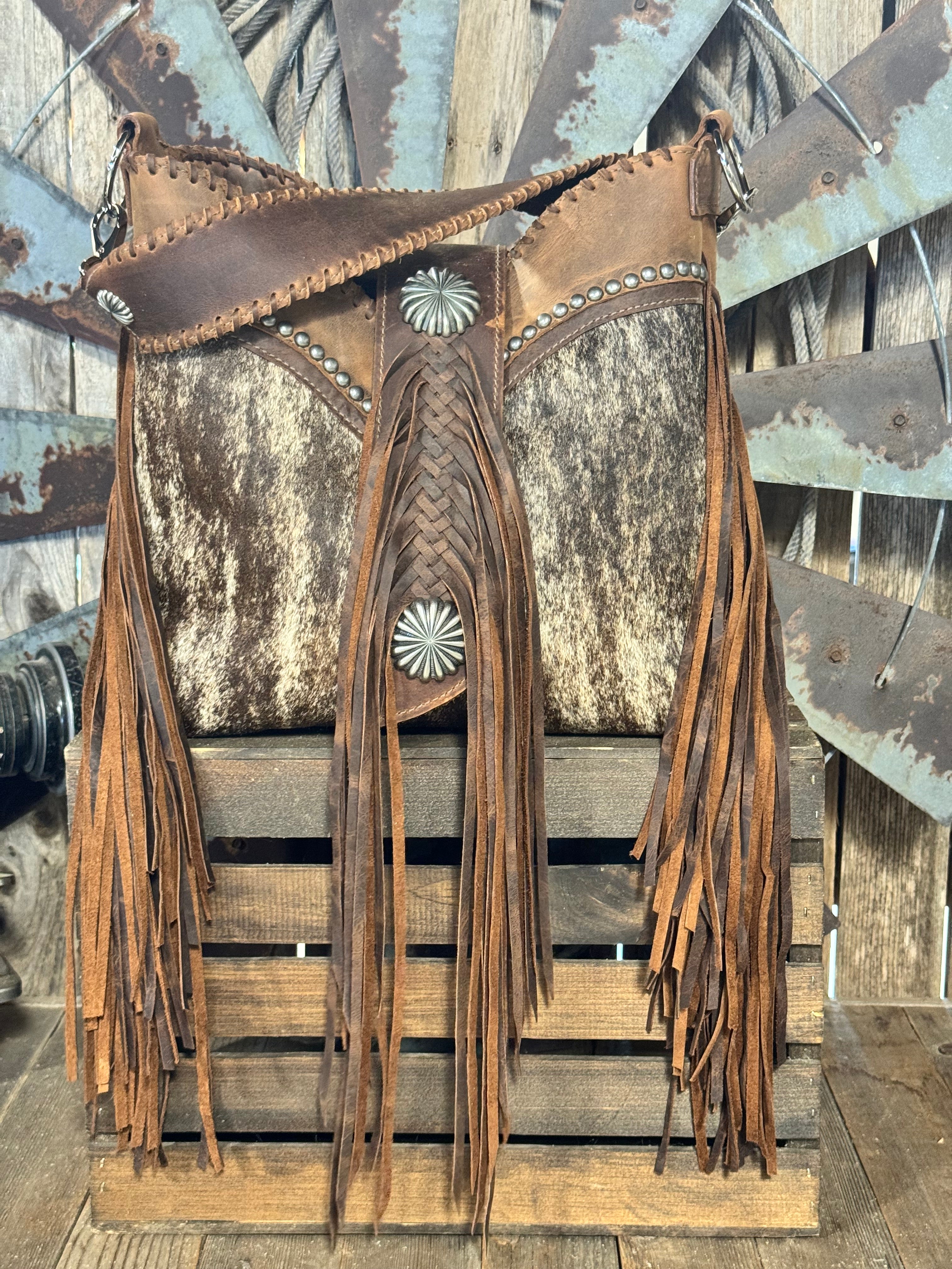 Large Boot Top  #7725