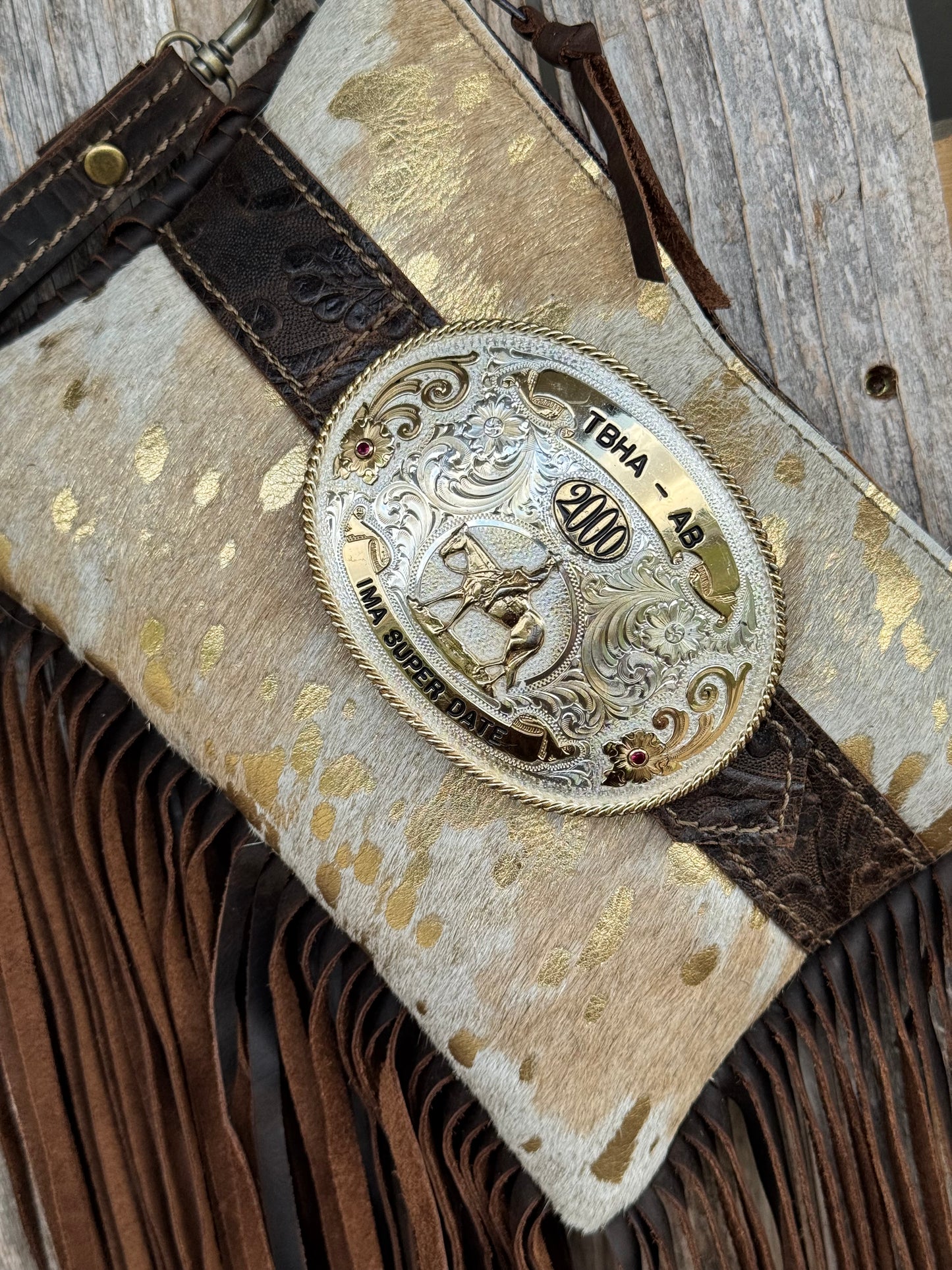 Buckle Mother Bucker #9583