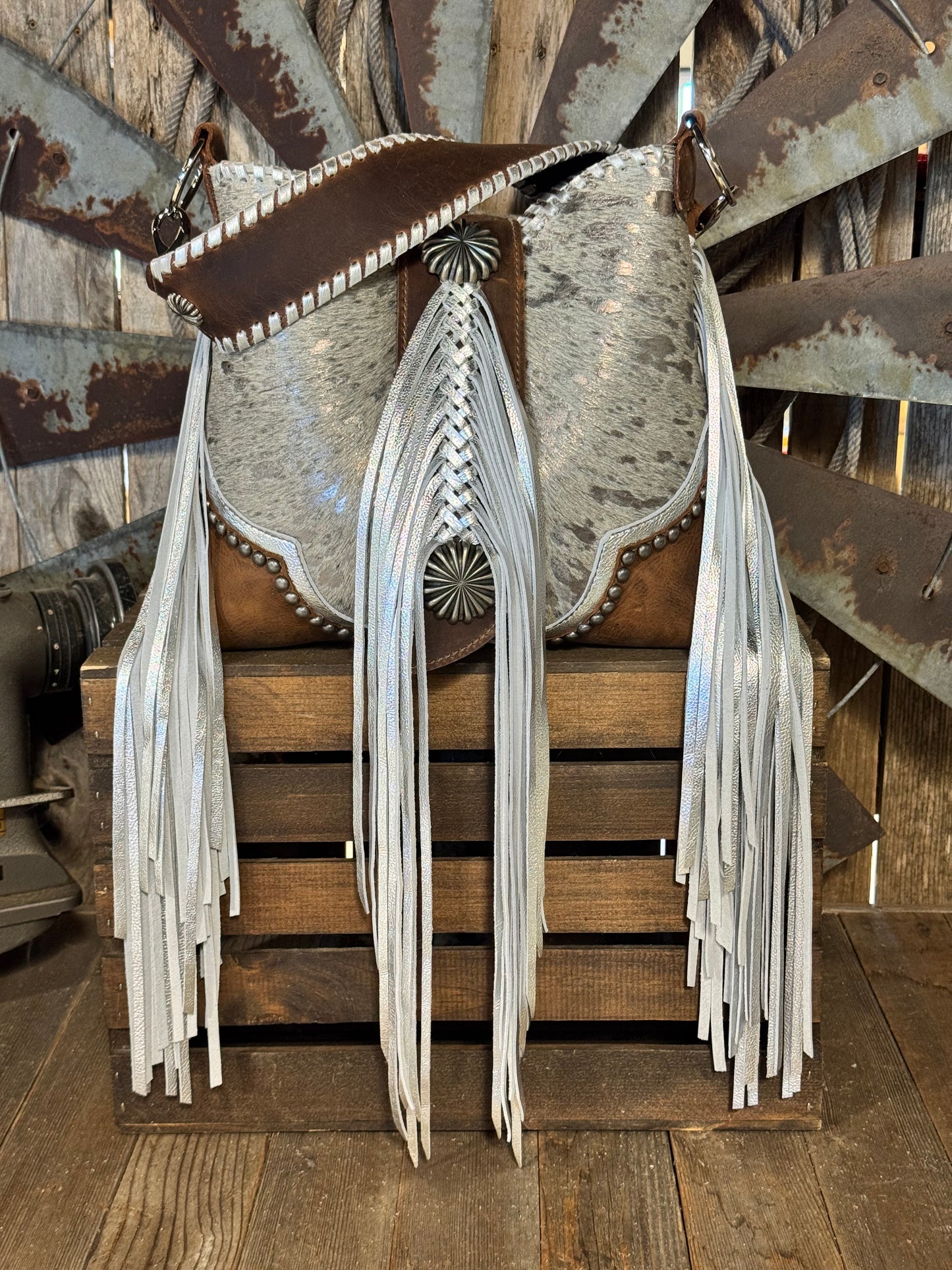 Medium Boot Top #7686