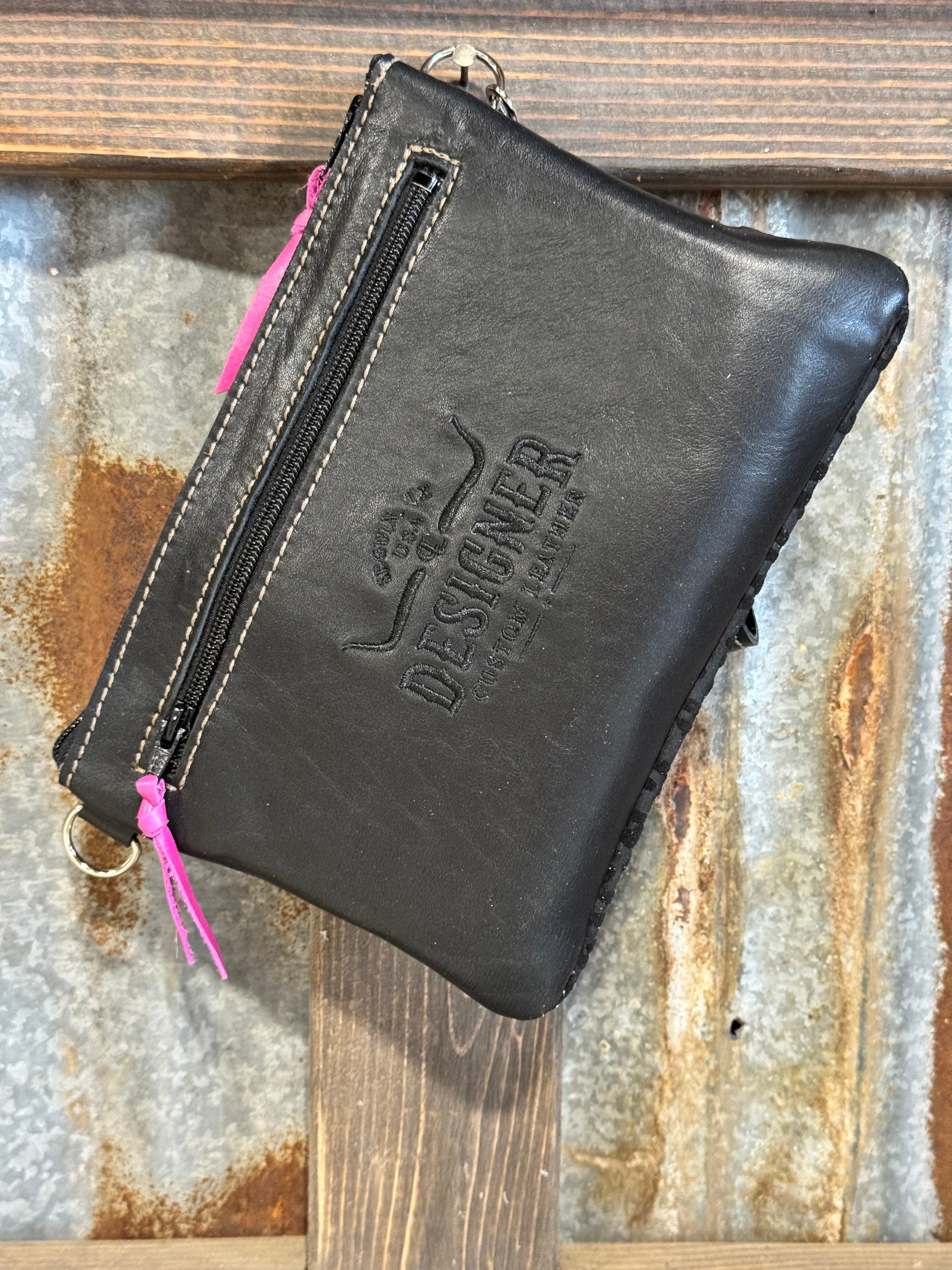 Mother Bucker Blk/Pink NF