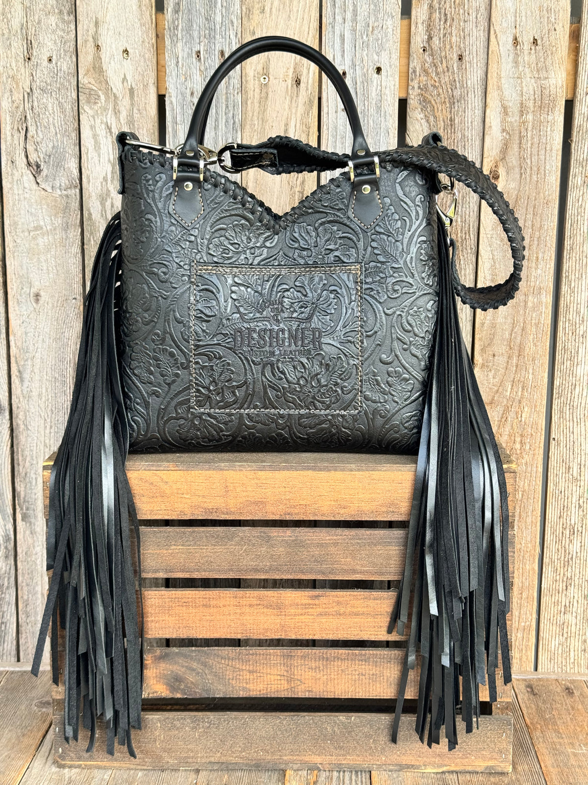 Medium Boot Top #9613
