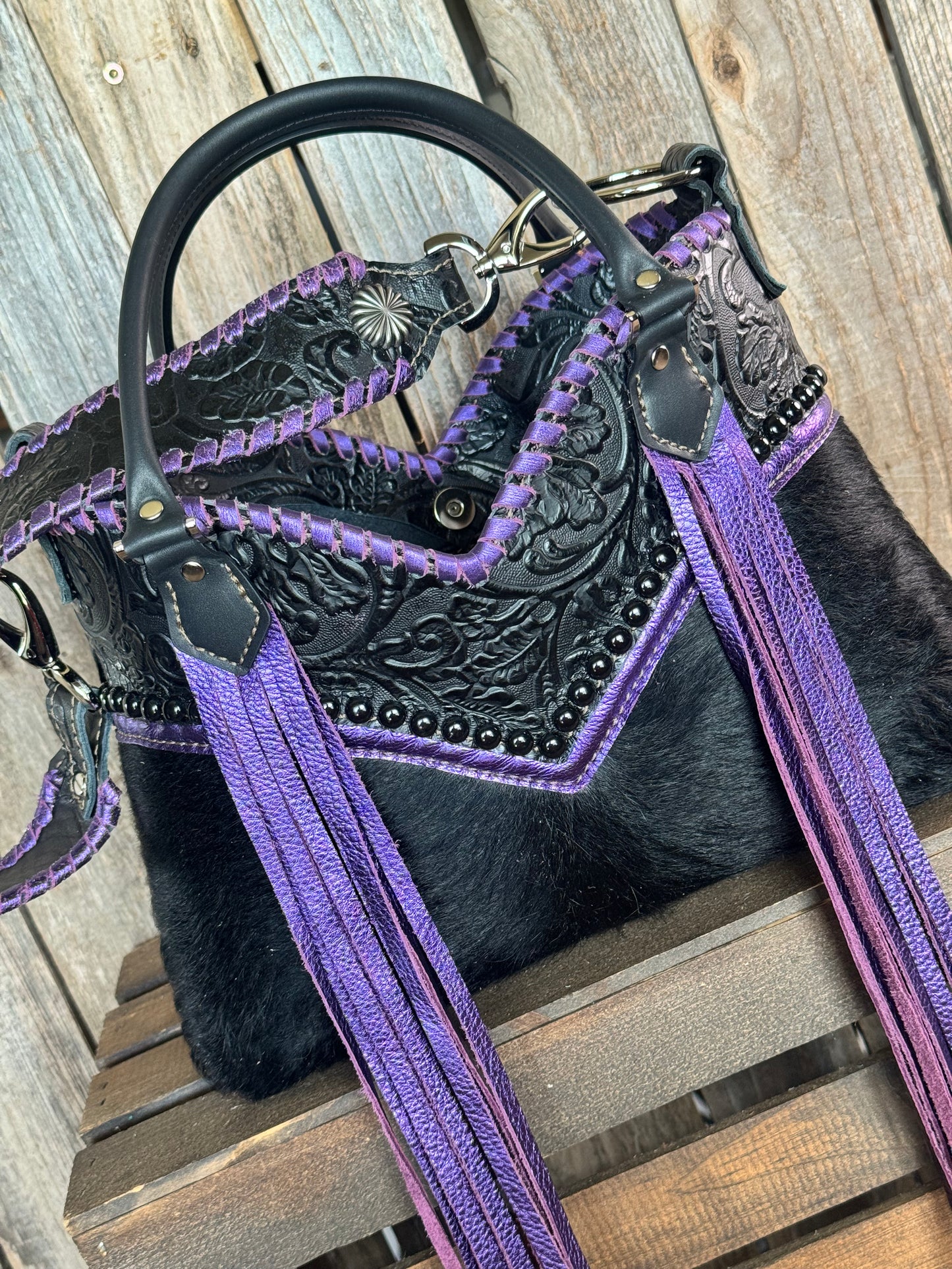 Small Boot Top #9385