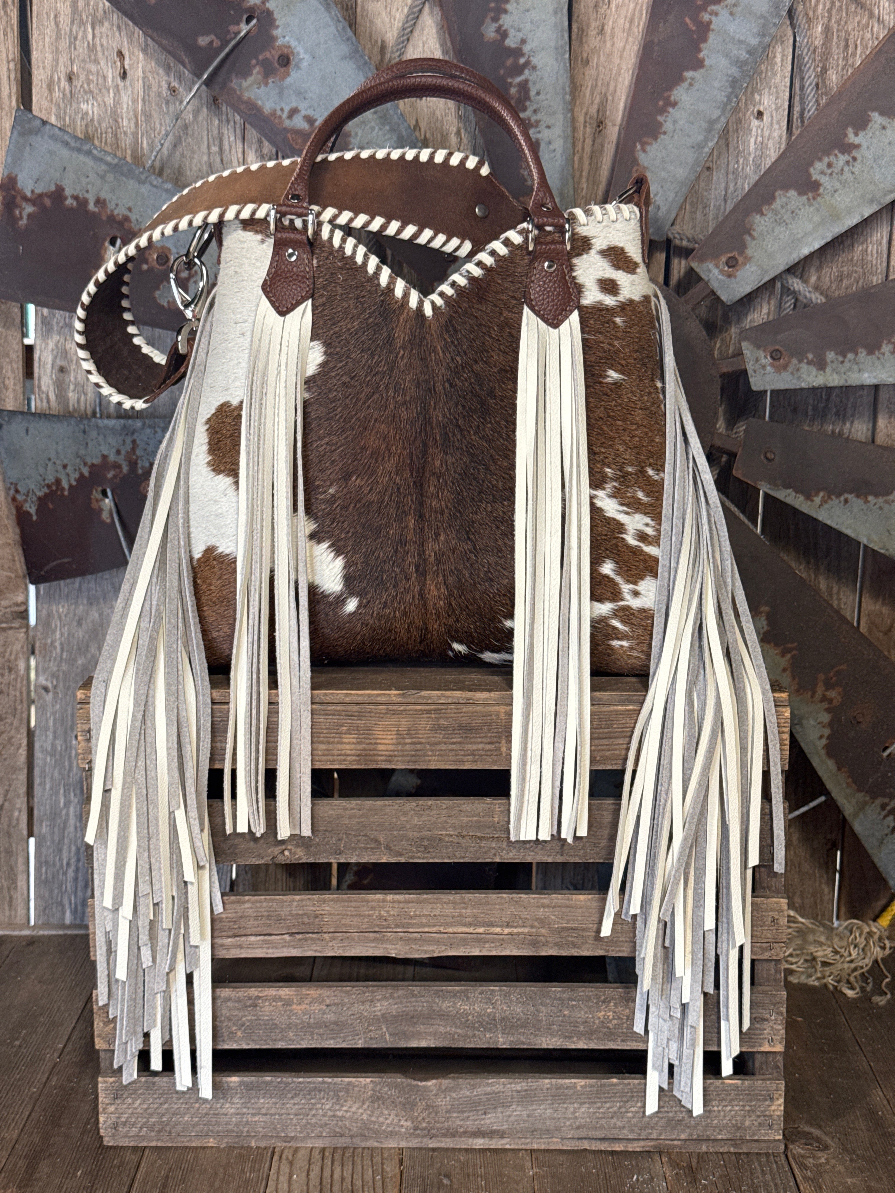 Boot Top – Designer Custom Leather